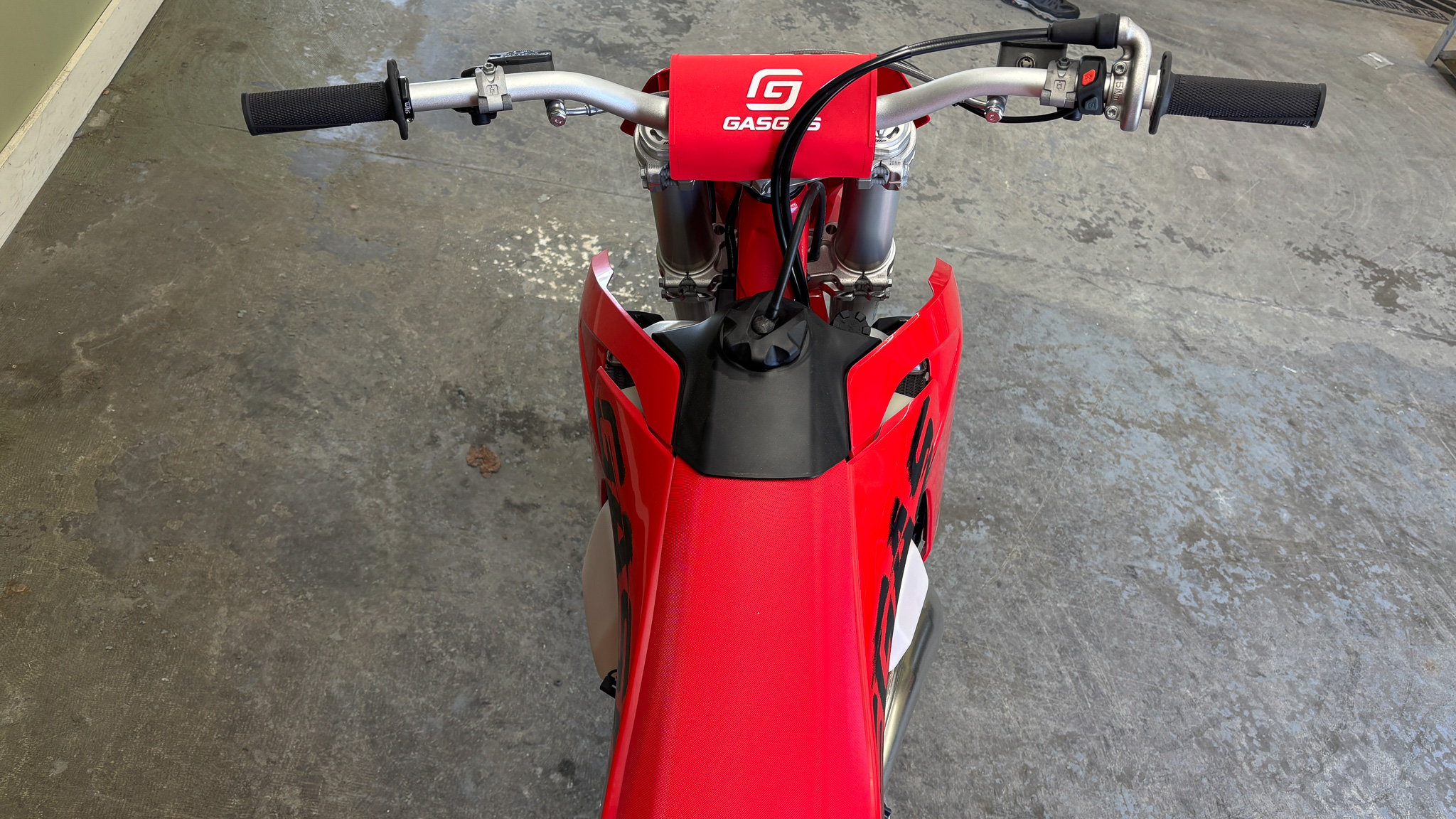 2025 GASGAS EX 250 - Photo 13
