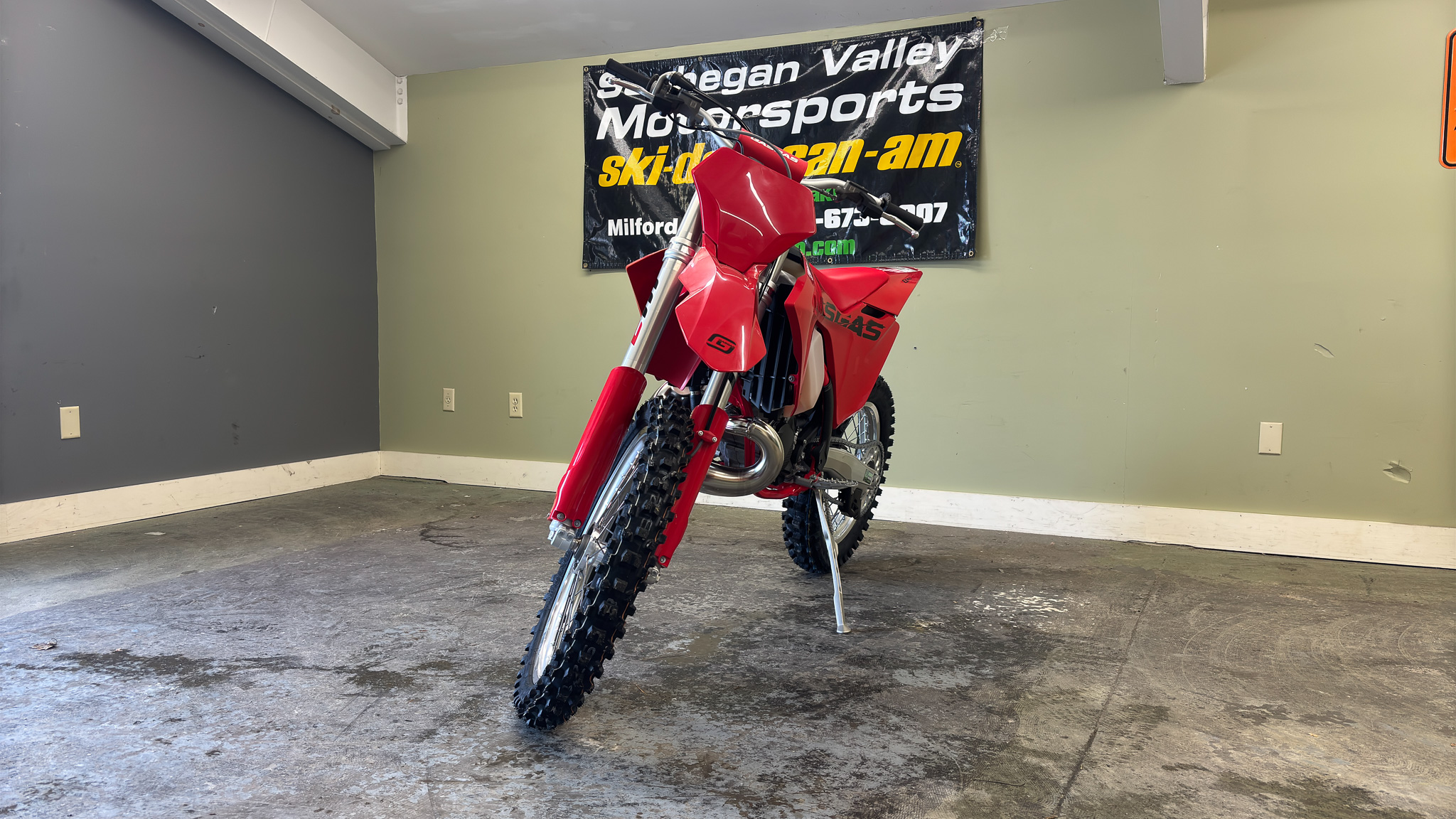 2025 GASGAS EX 300