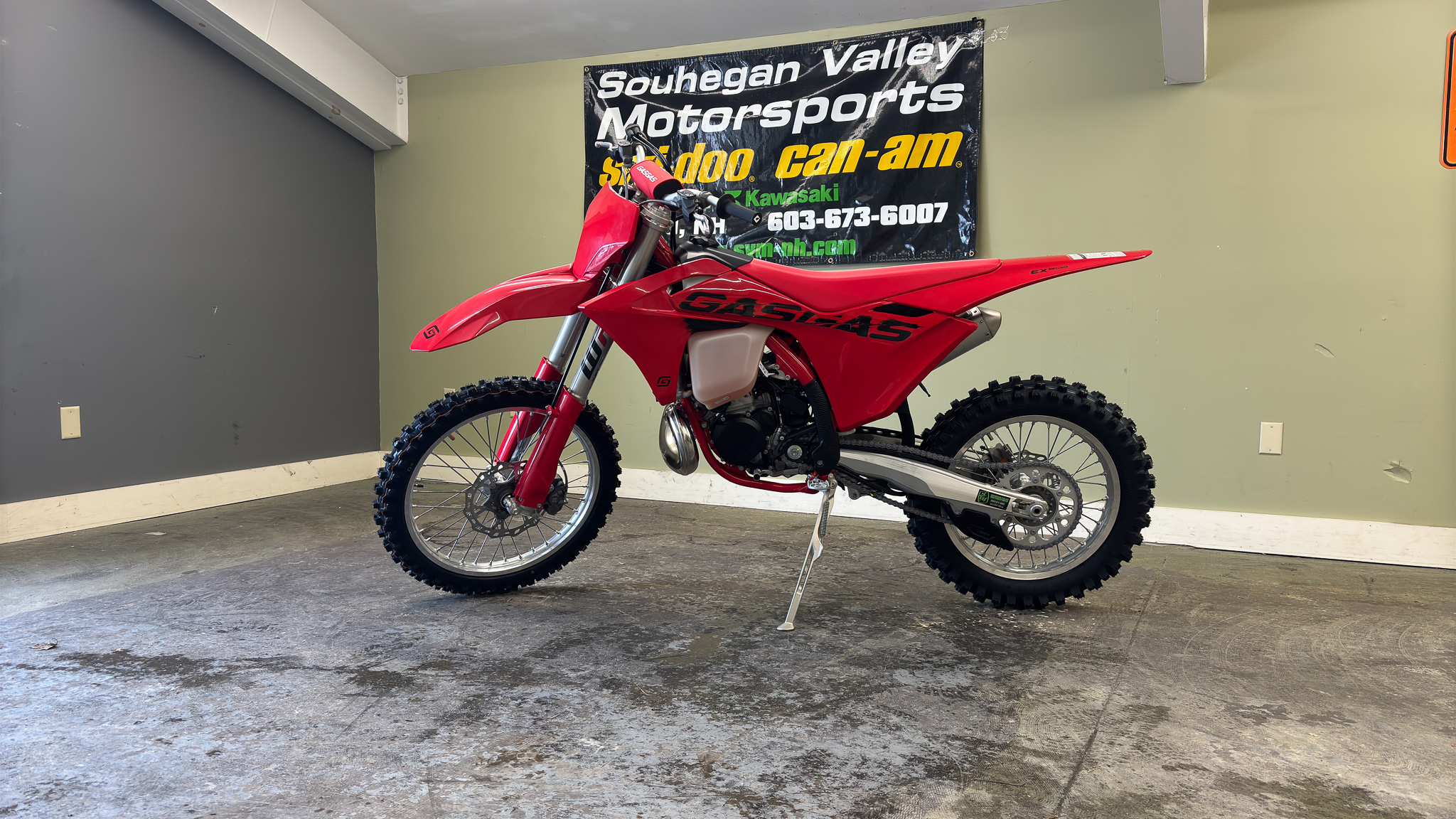 2025 GASGAS EX 300 - Photo 2