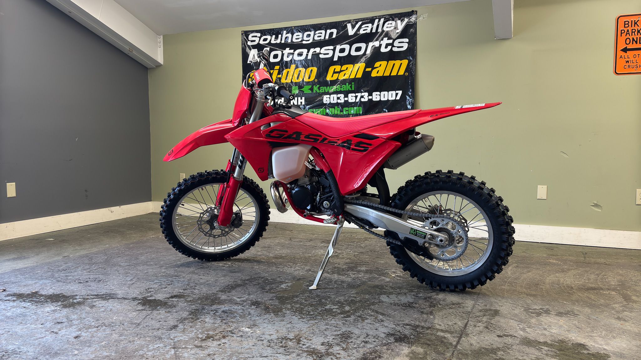 2025 GASGAS EX 300 - Photo 3