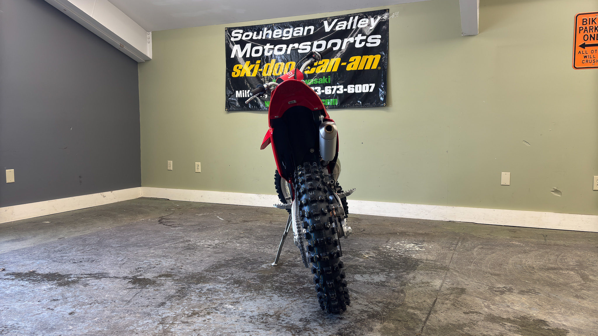 2025 GASGAS EX 300 - Photo 4
