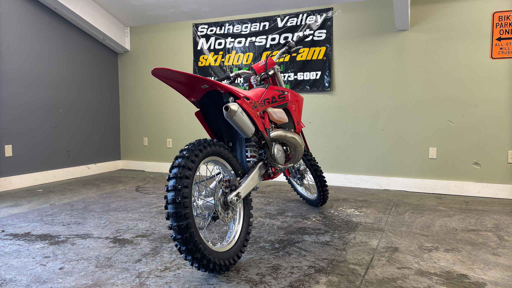 2025 GASGAS EX 300 - Photo 5