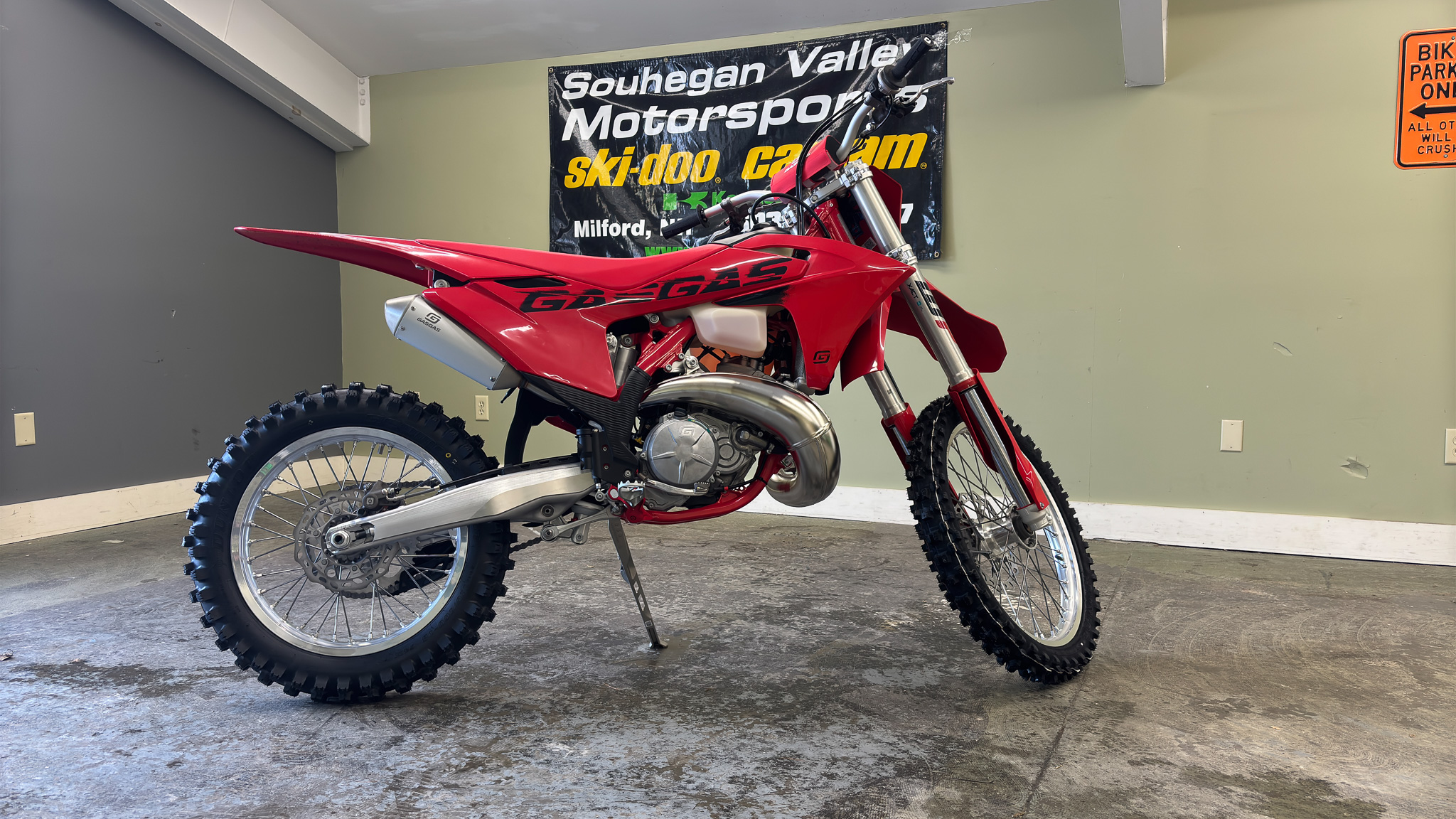 2025 GASGAS EX 300 - Photo 6