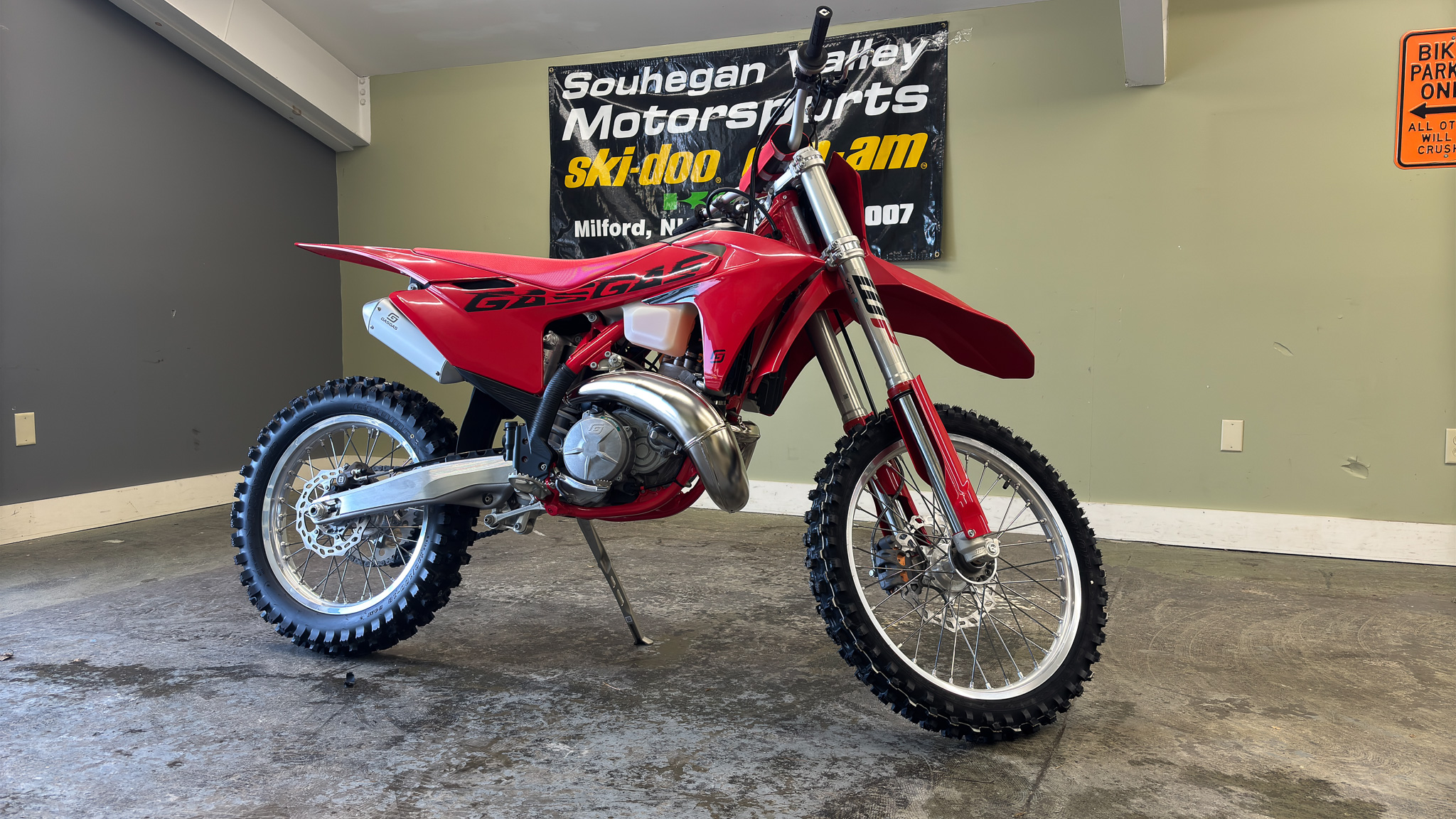 2025 GASGAS EX 300 - Photo 7
