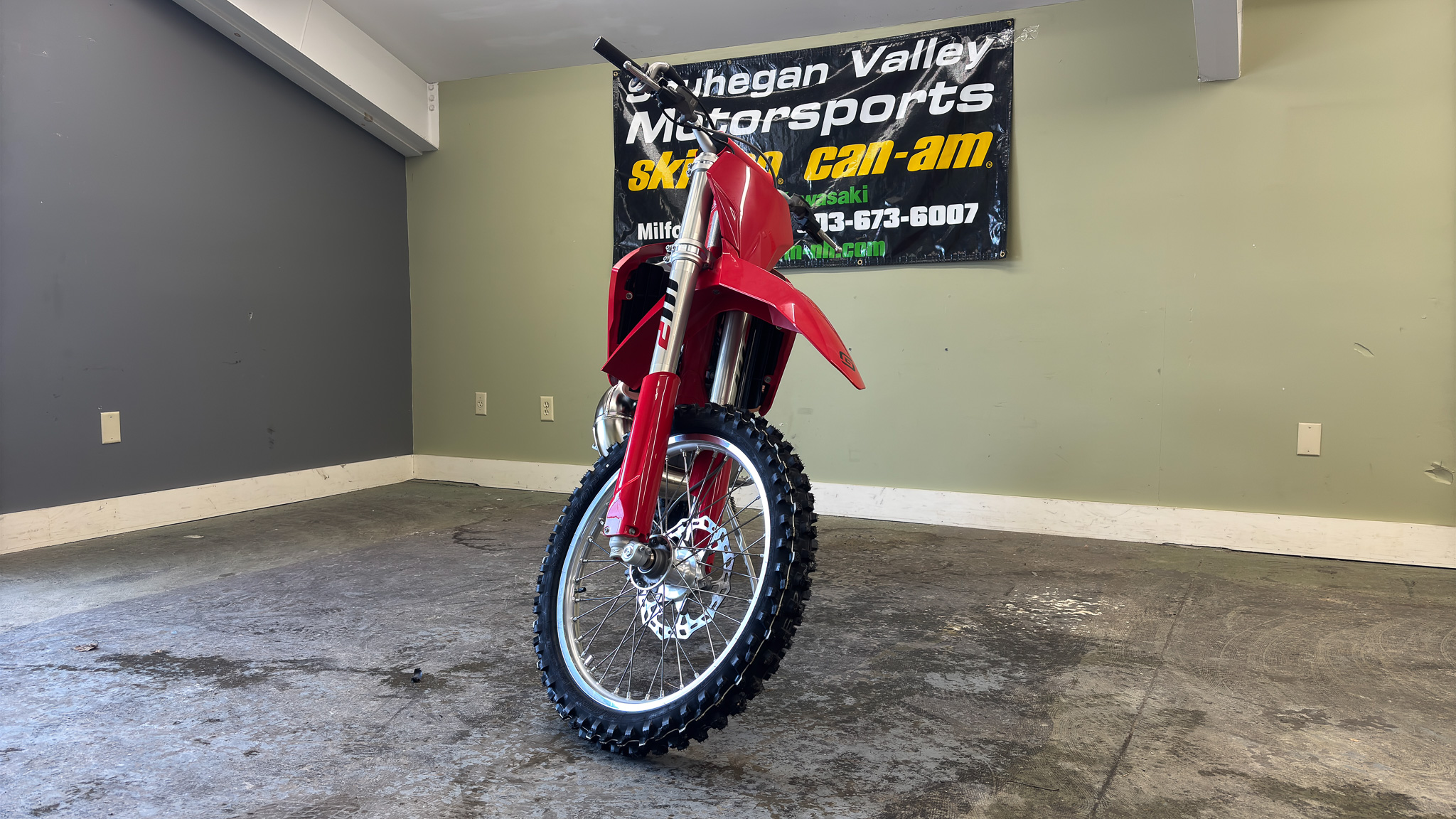2025 GASGAS EX 300 - Photo 8