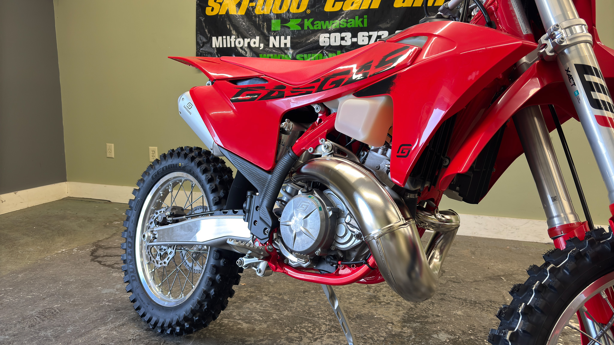 2025 GASGAS EX 300 - Photo 10