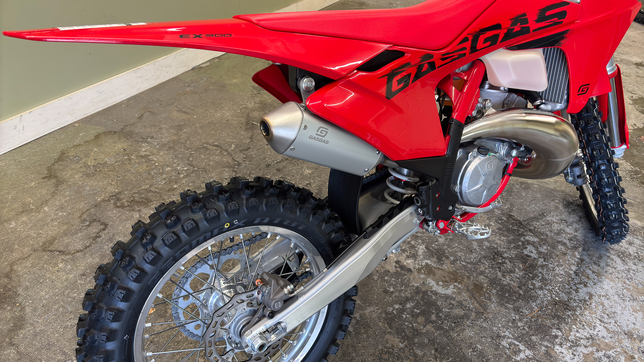 2025 GASGAS EX 300 - Photo 11