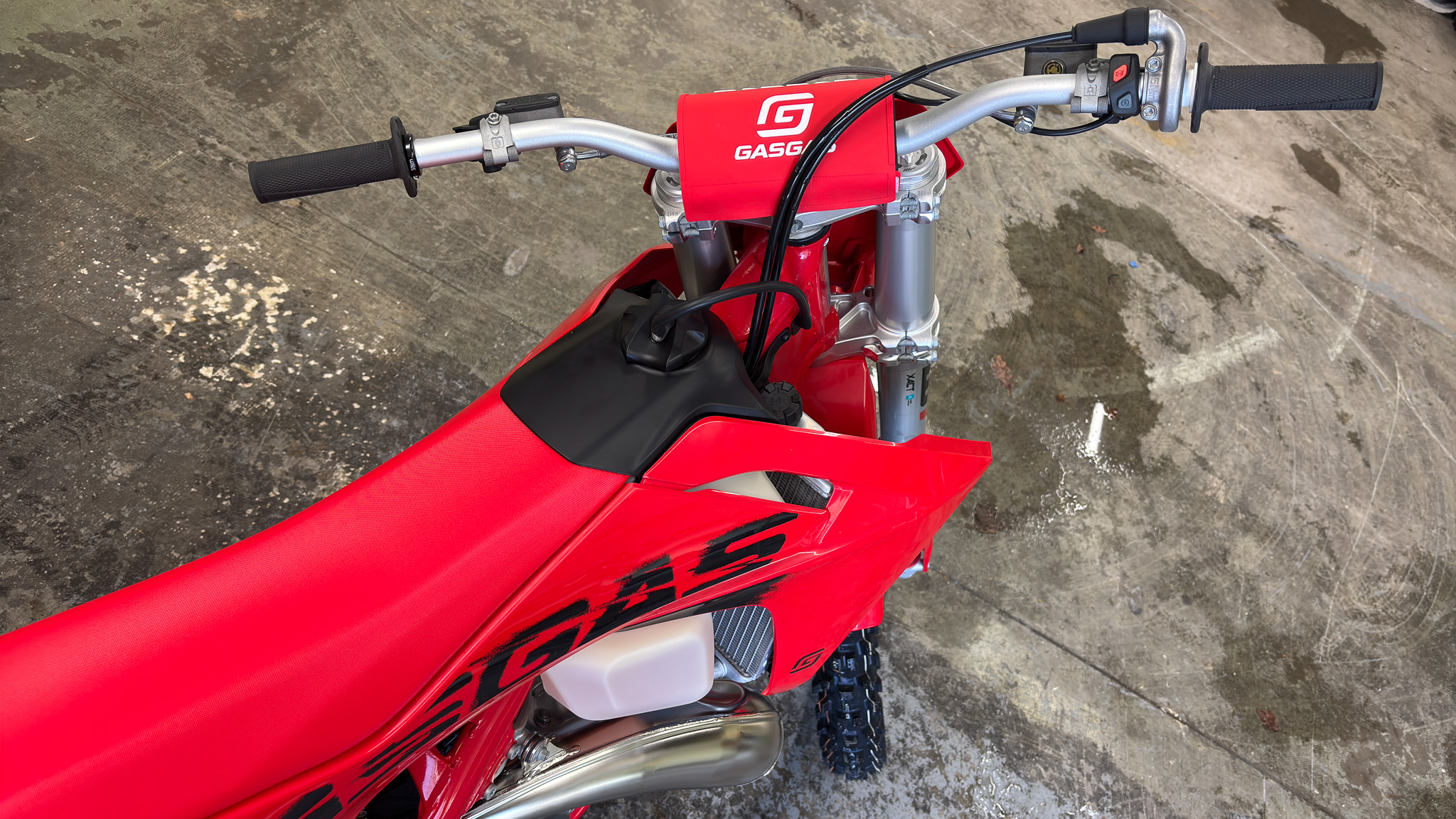 2025 GASGAS EX 300 - Photo 12