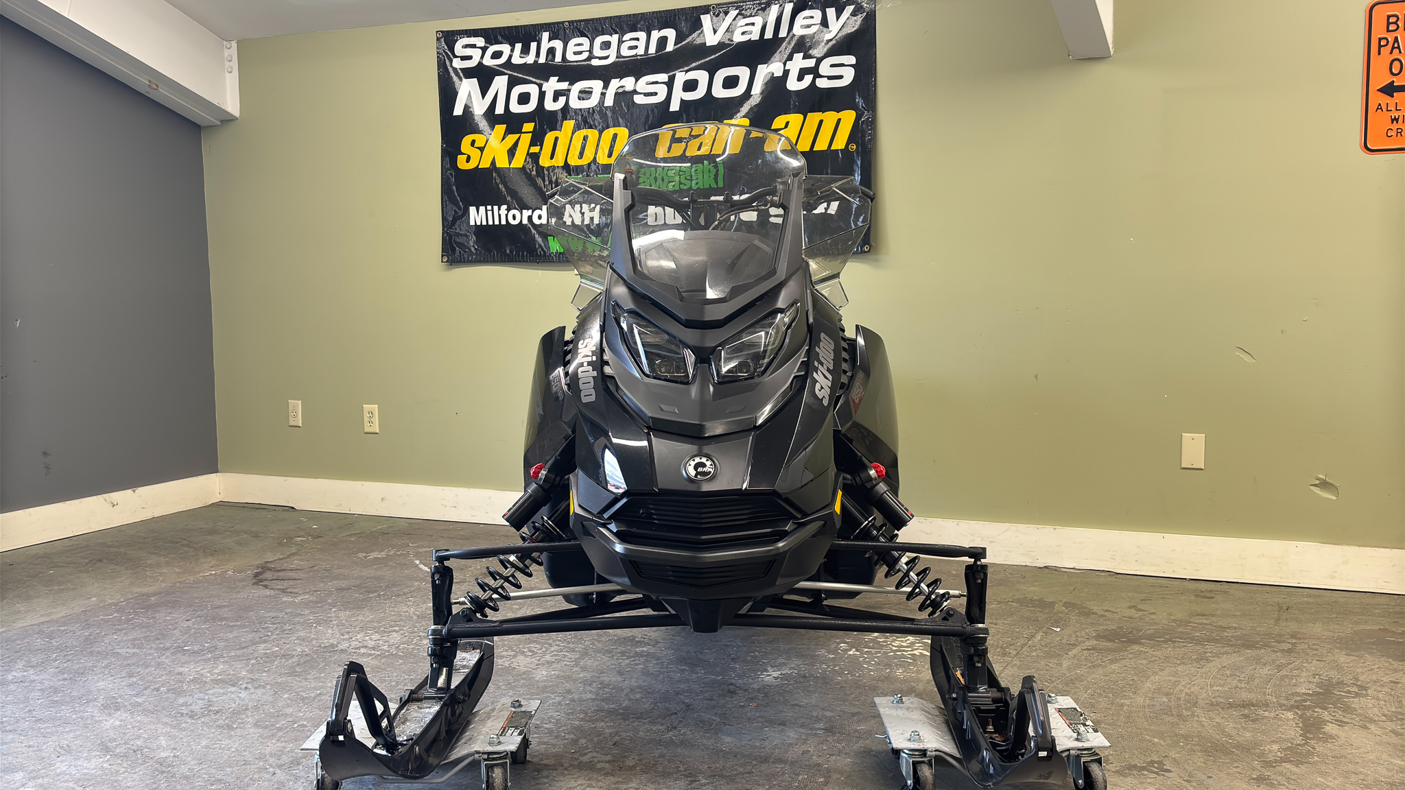 2023 Ski-Doo MXZ BLIZZARD 850 - Photo 8
