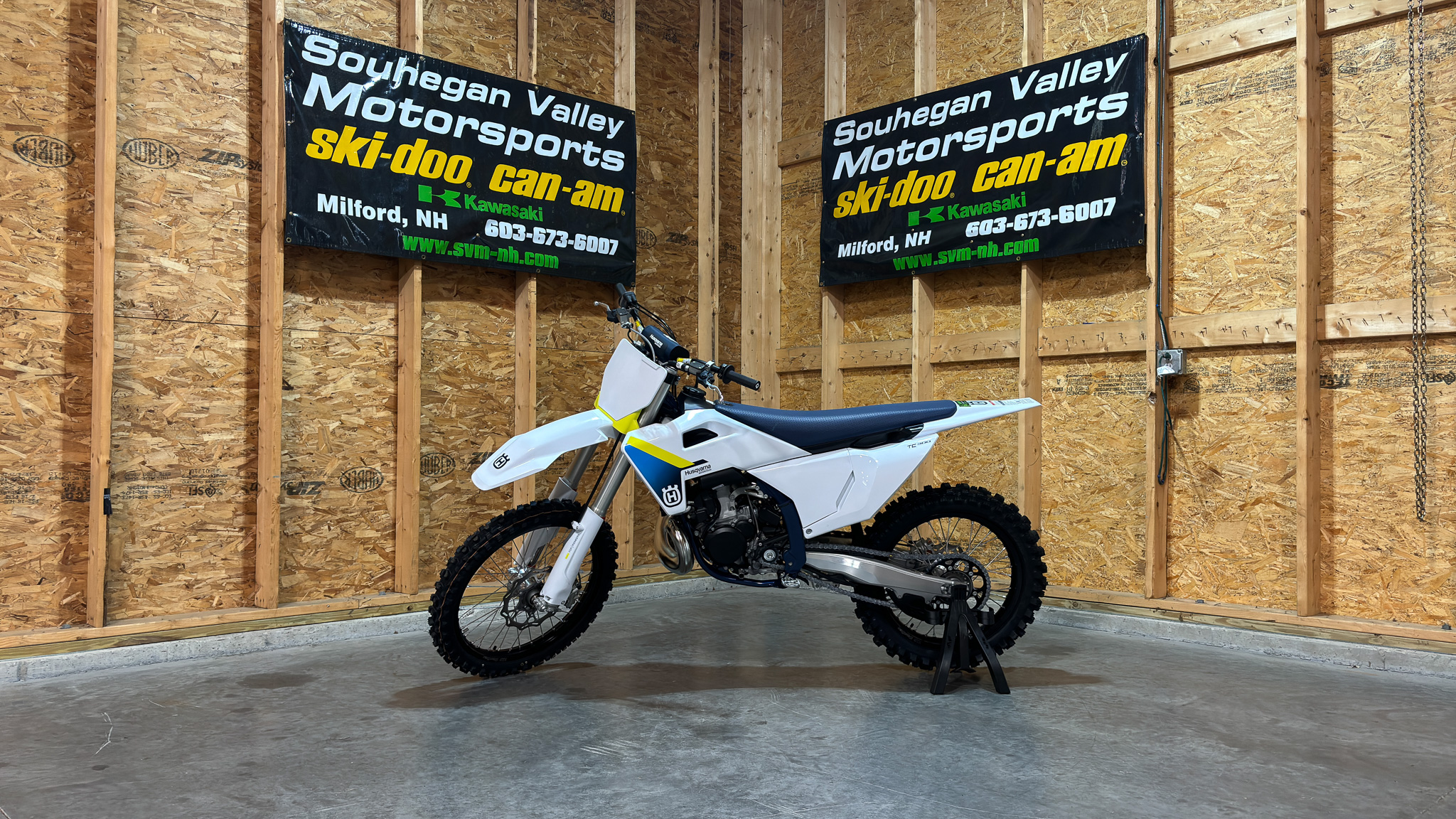 2025 Husqvarna Motorcycles TC 300 - Photo 4