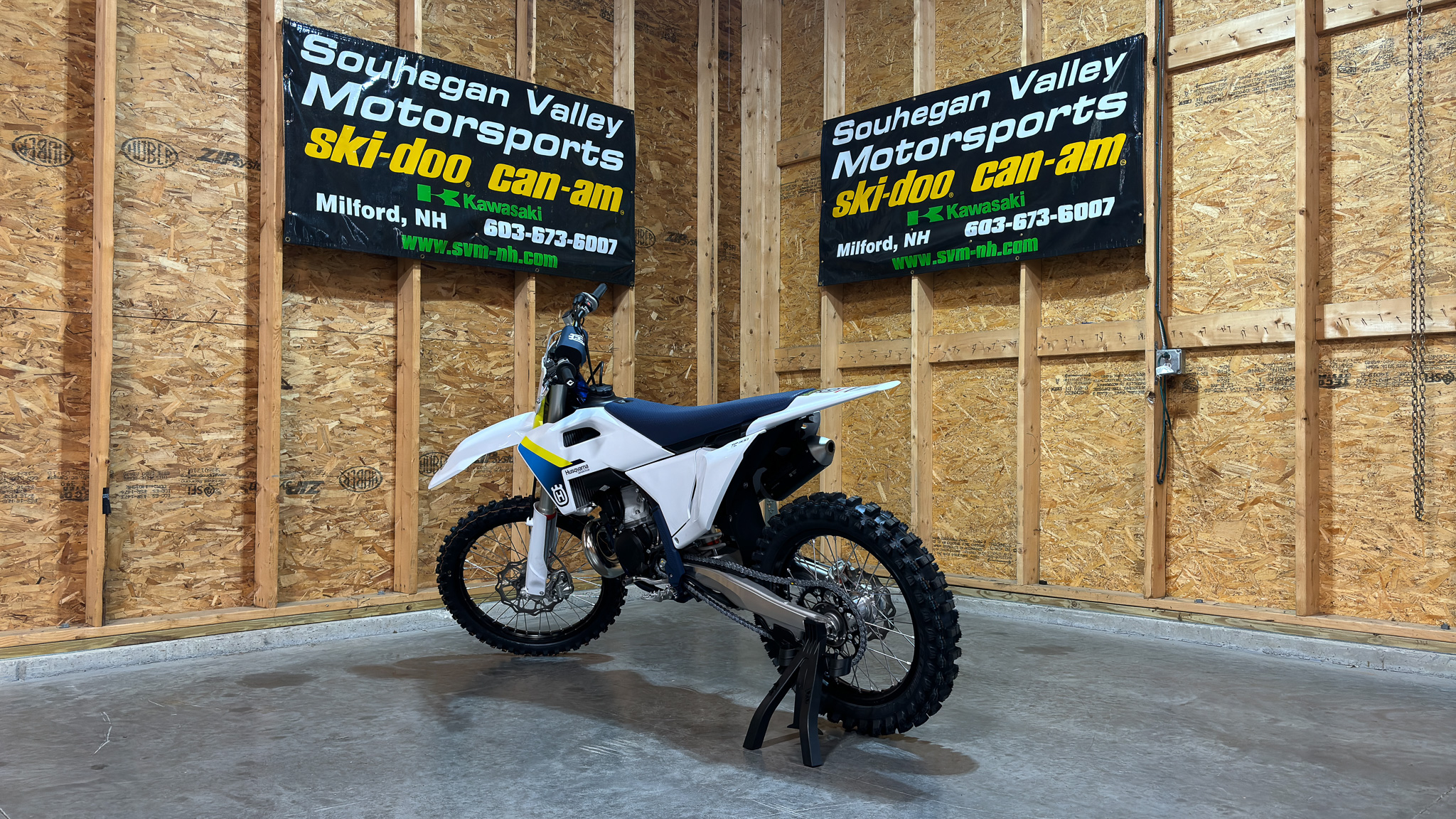 2025 Husqvarna Motorcycles TC 300 - Photo 5
