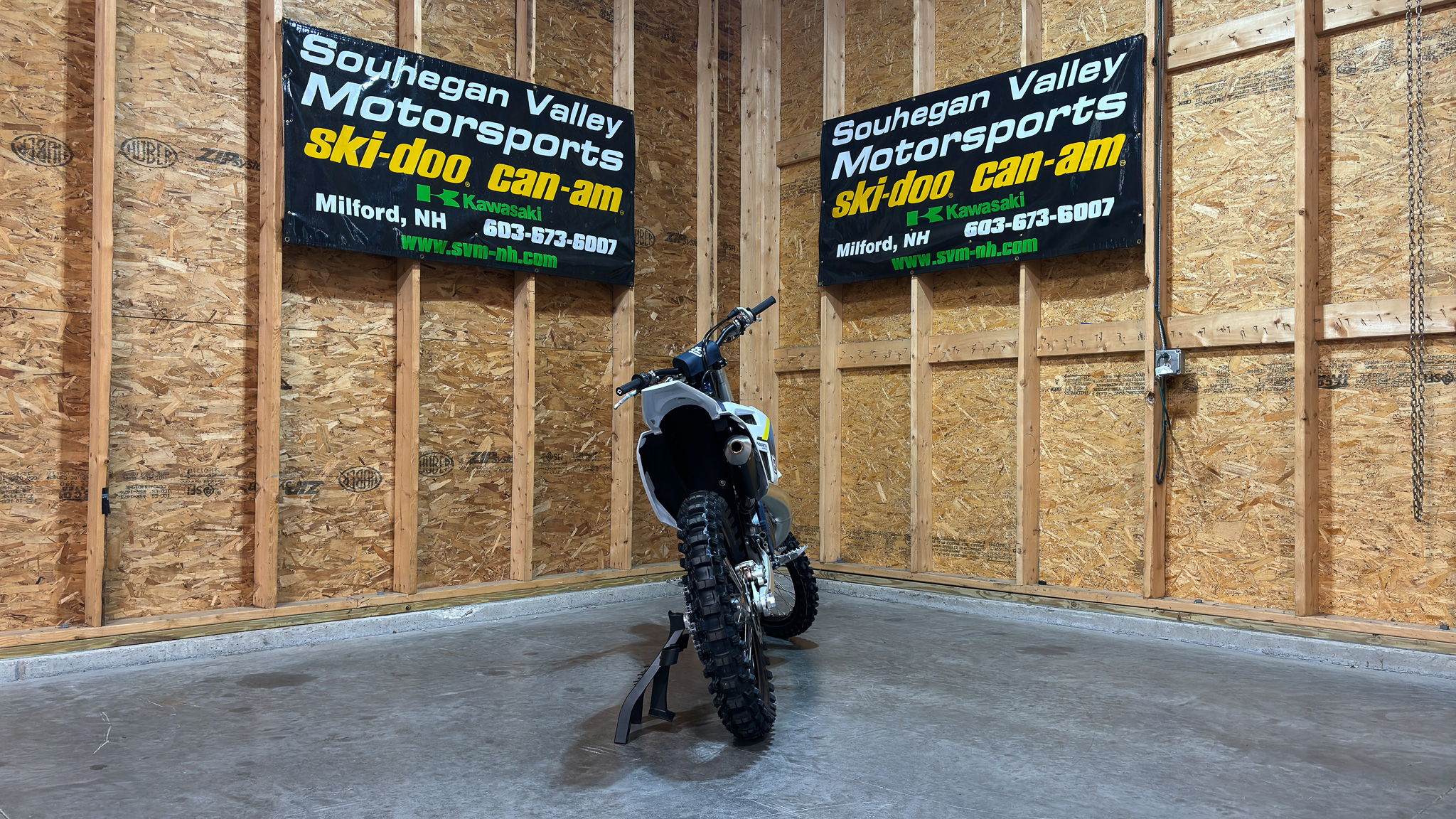 2025 Husqvarna Motorcycles TC 300 - Photo 6
