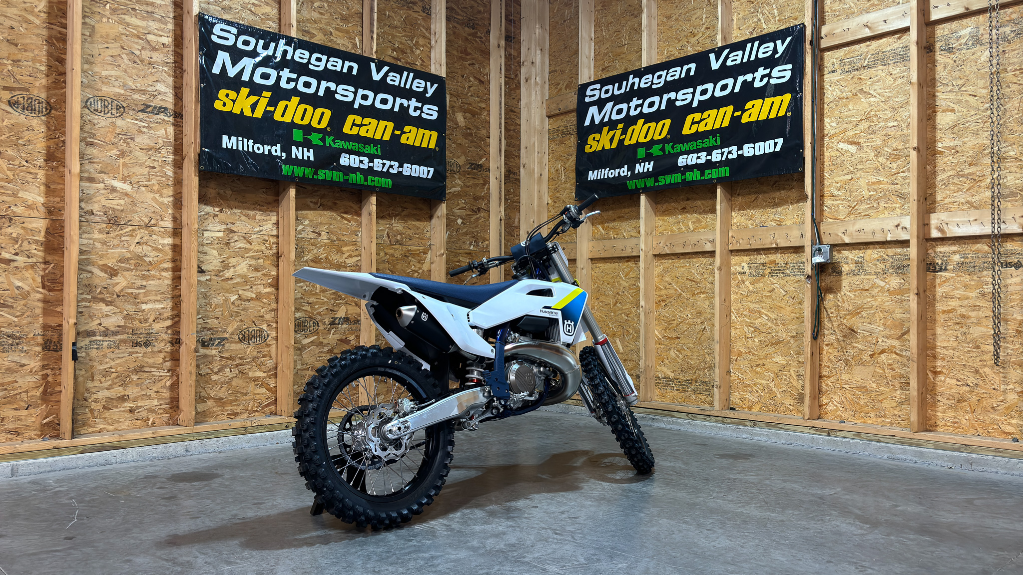 2025 Husqvarna Motorcycles TC 300 - Photo 7