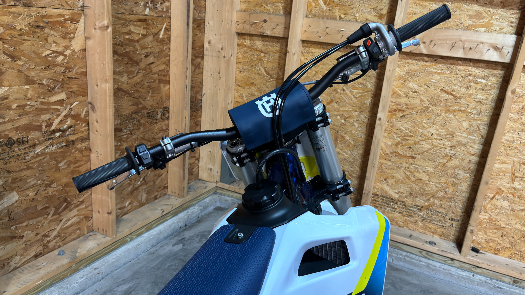 2025 Husqvarna Motorcycles TC 300 - Photo 12