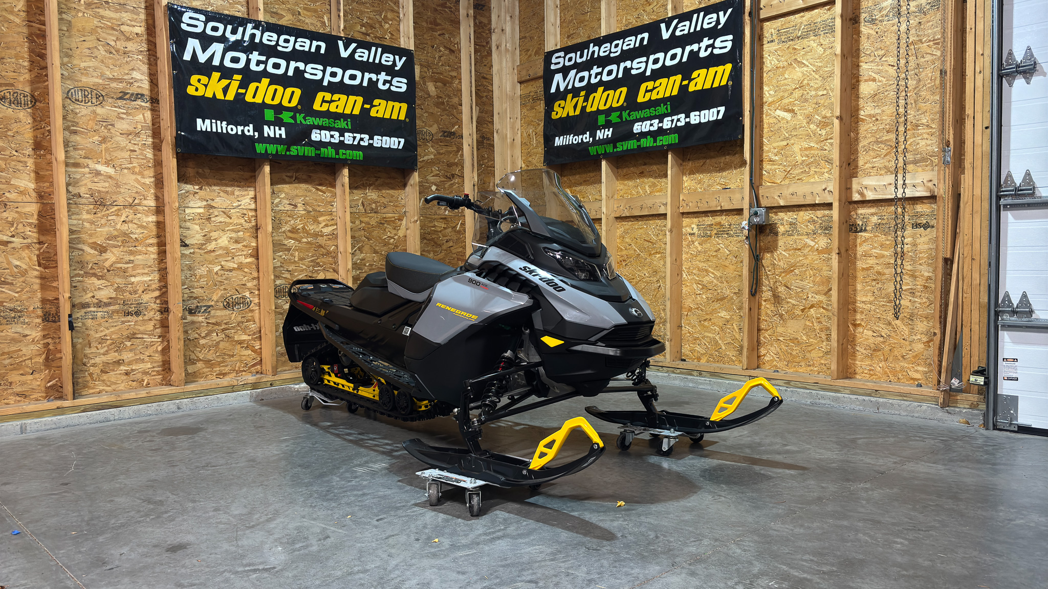 2025 Ski-Doo RENEGADE ADENALINE 900 ACE TURBO 137