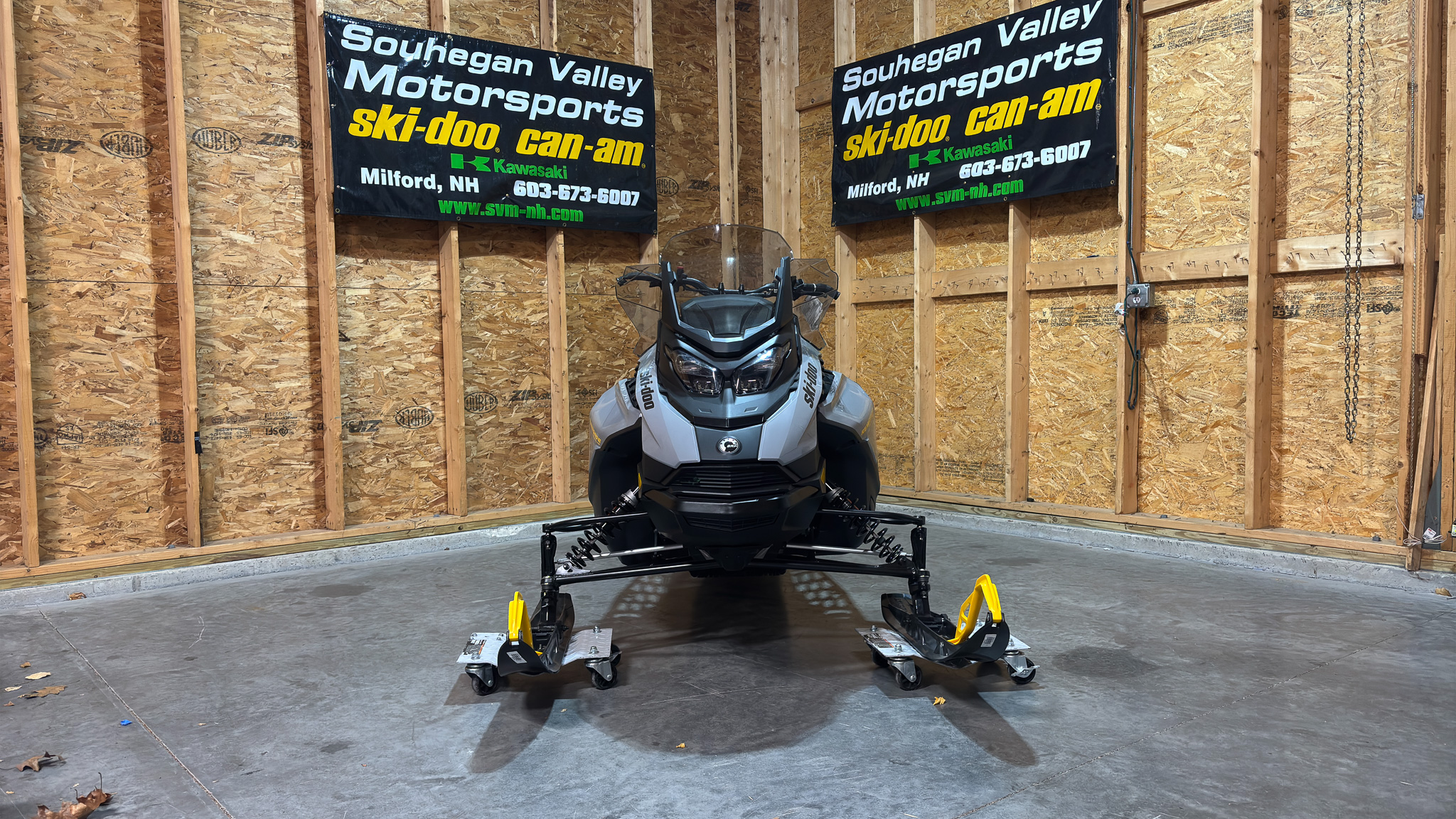2025 Ski-Doo RENEGADE ADENALINE 900 ACE TURBO 137 - Photo 2