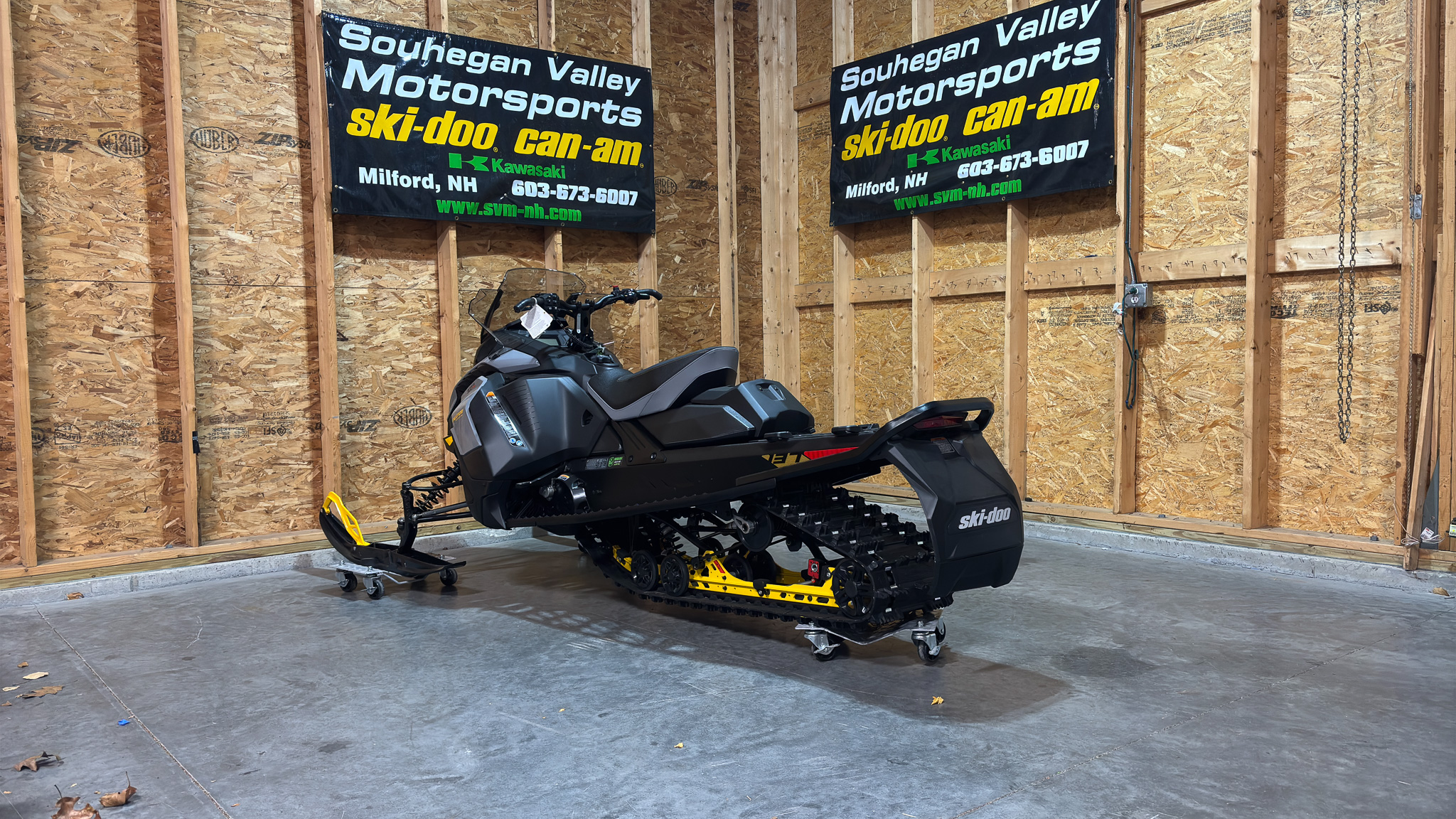 2025 Ski-Doo RENEGADE ADENALINE 900 ACE TURBO 137 - Photo 5