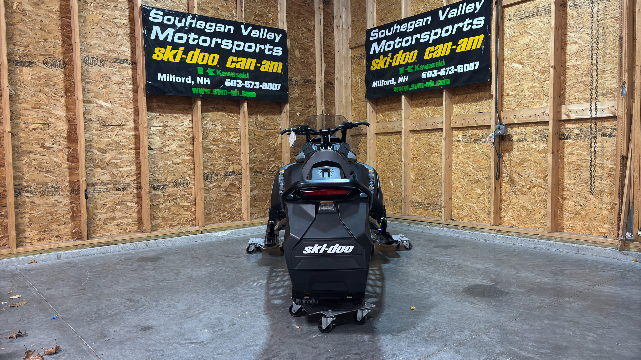 2025 Ski-Doo RENEGADE ADENALINE 900 ACE TURBO 137 - Photo 6