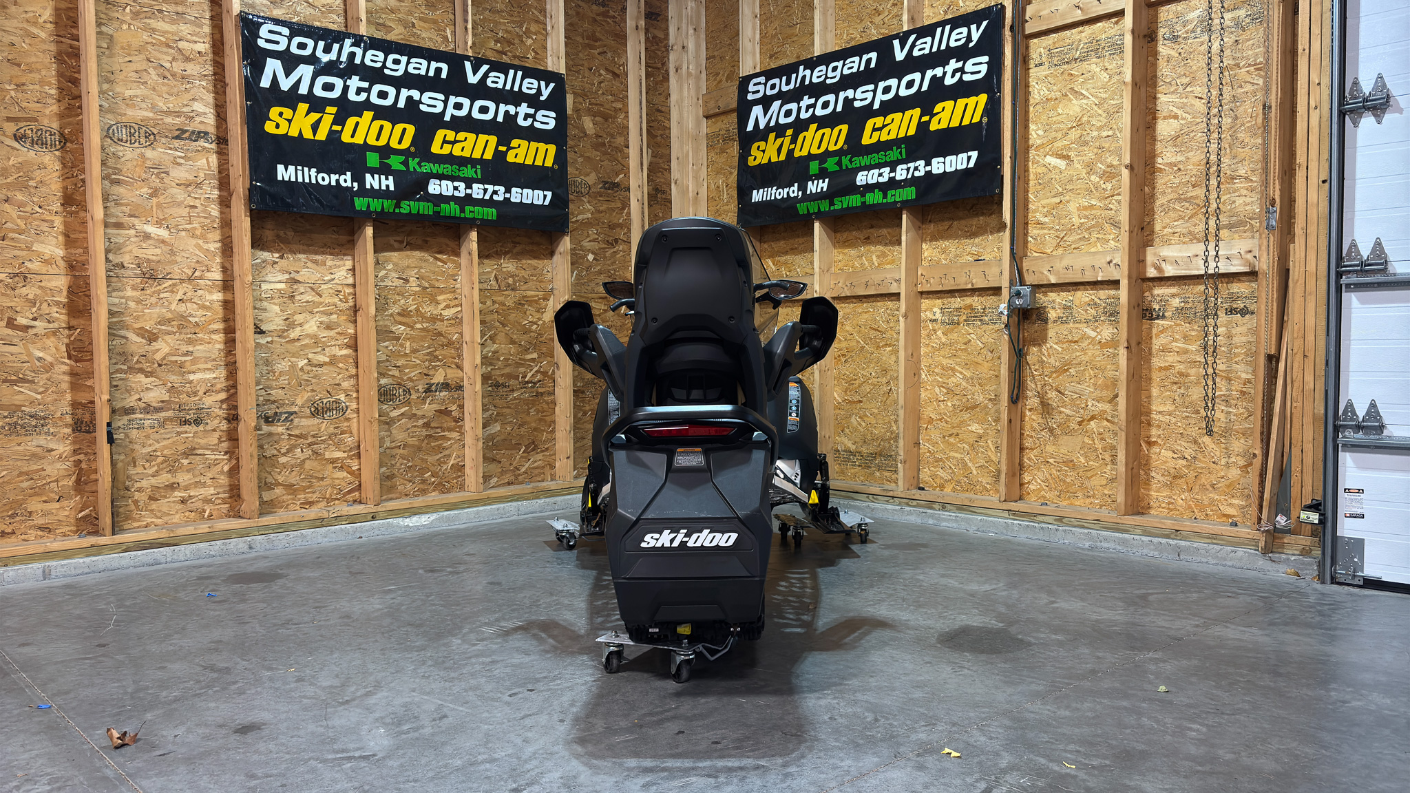 2025 Ski-Doo GRAND TOURING SPORT 900 ACE - Photo 5