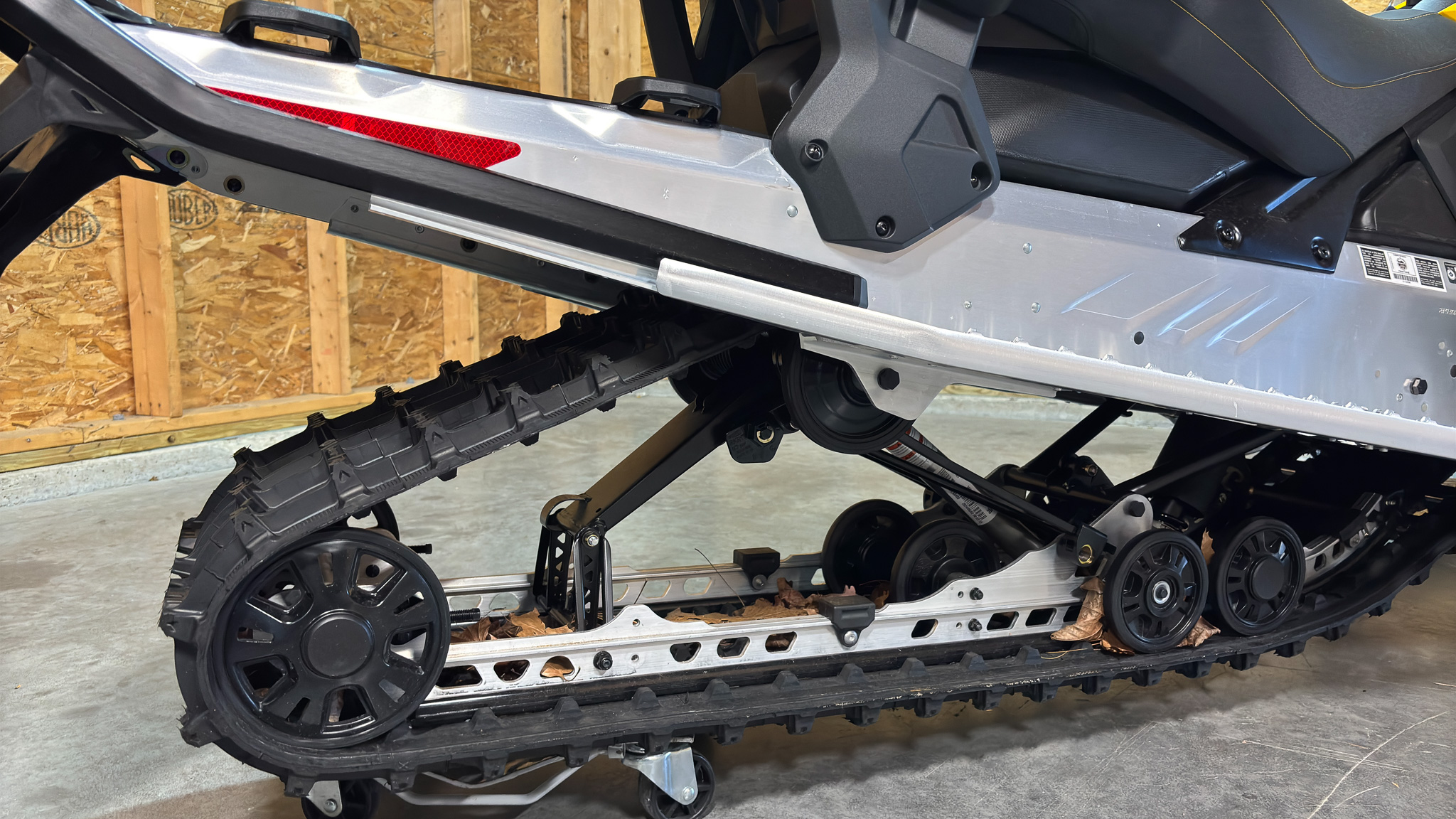 2025 Ski-Doo GRAND TOURING SPORT 900 ACE - Photo 10