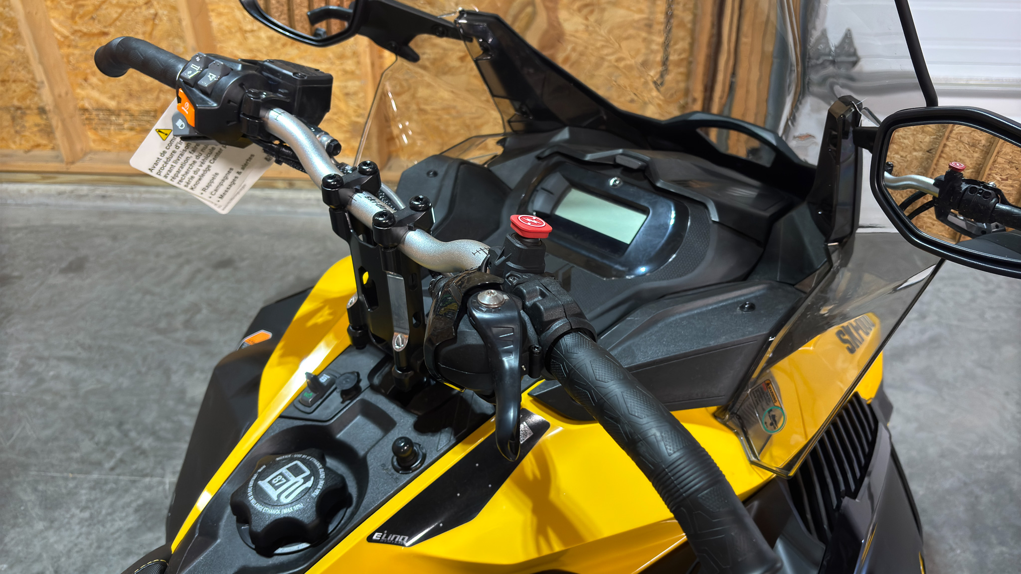2025 Ski-Doo GRAND TOURING SPORT 900 ACE - Photo 11