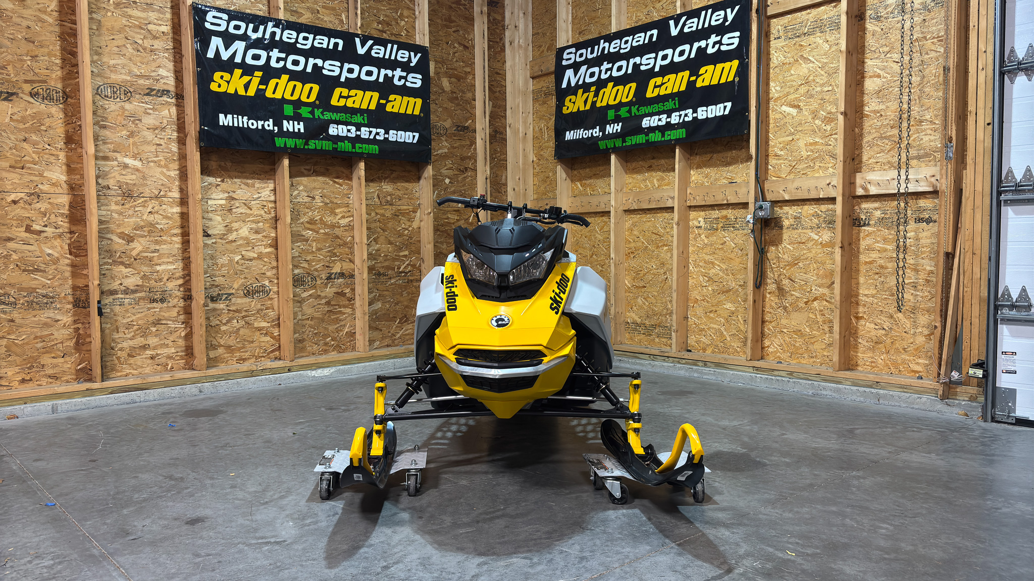 2025 Ski-Doo MXZ NEO 600 EFI 40 - Photo 2