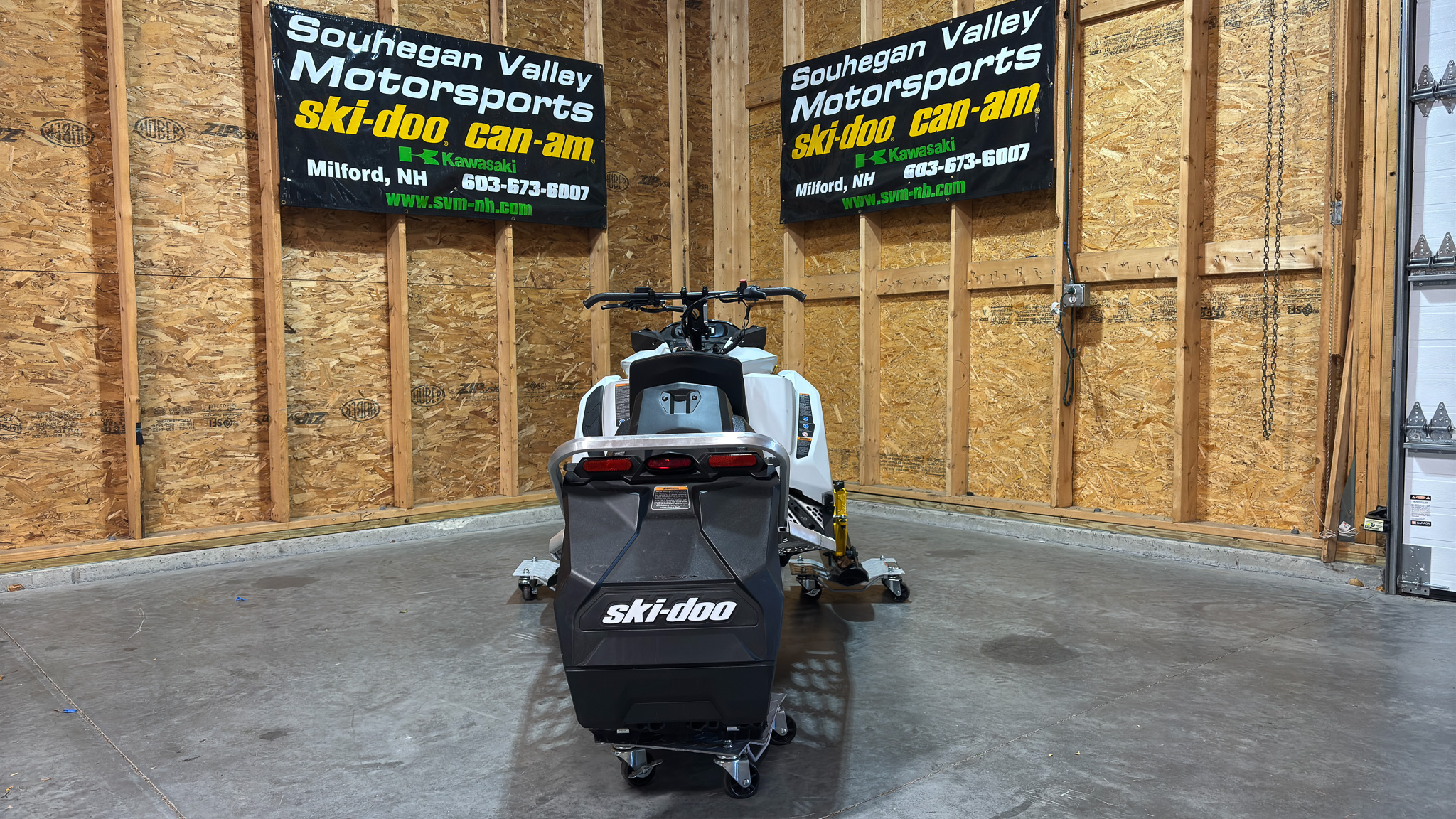 2025 Ski-Doo MXZ NEO 600 EFI 40 - Photo 6