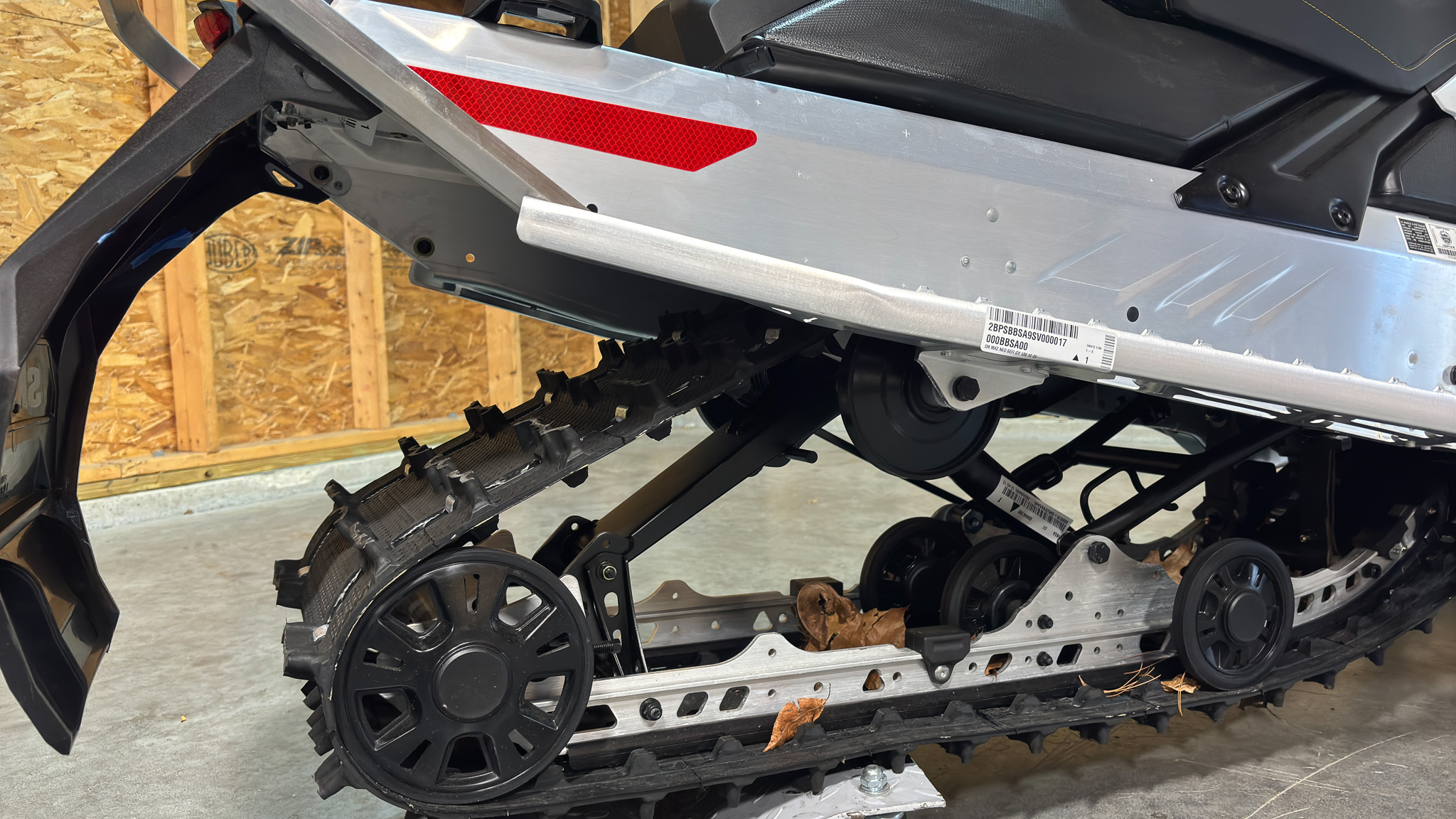 2025 Ski-Doo MXZ NEO 600 EFI 40 - Photo 11