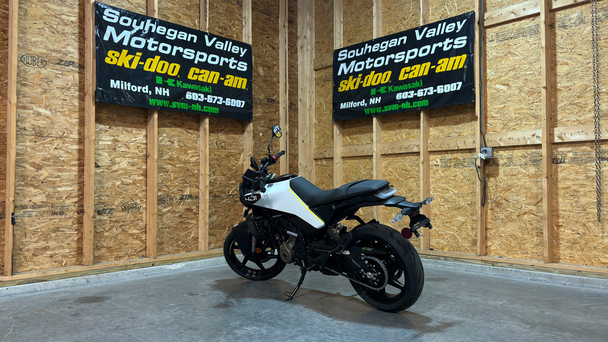 2024 Husqvarna Motorcycles VITPILEN 401 - Photo 5