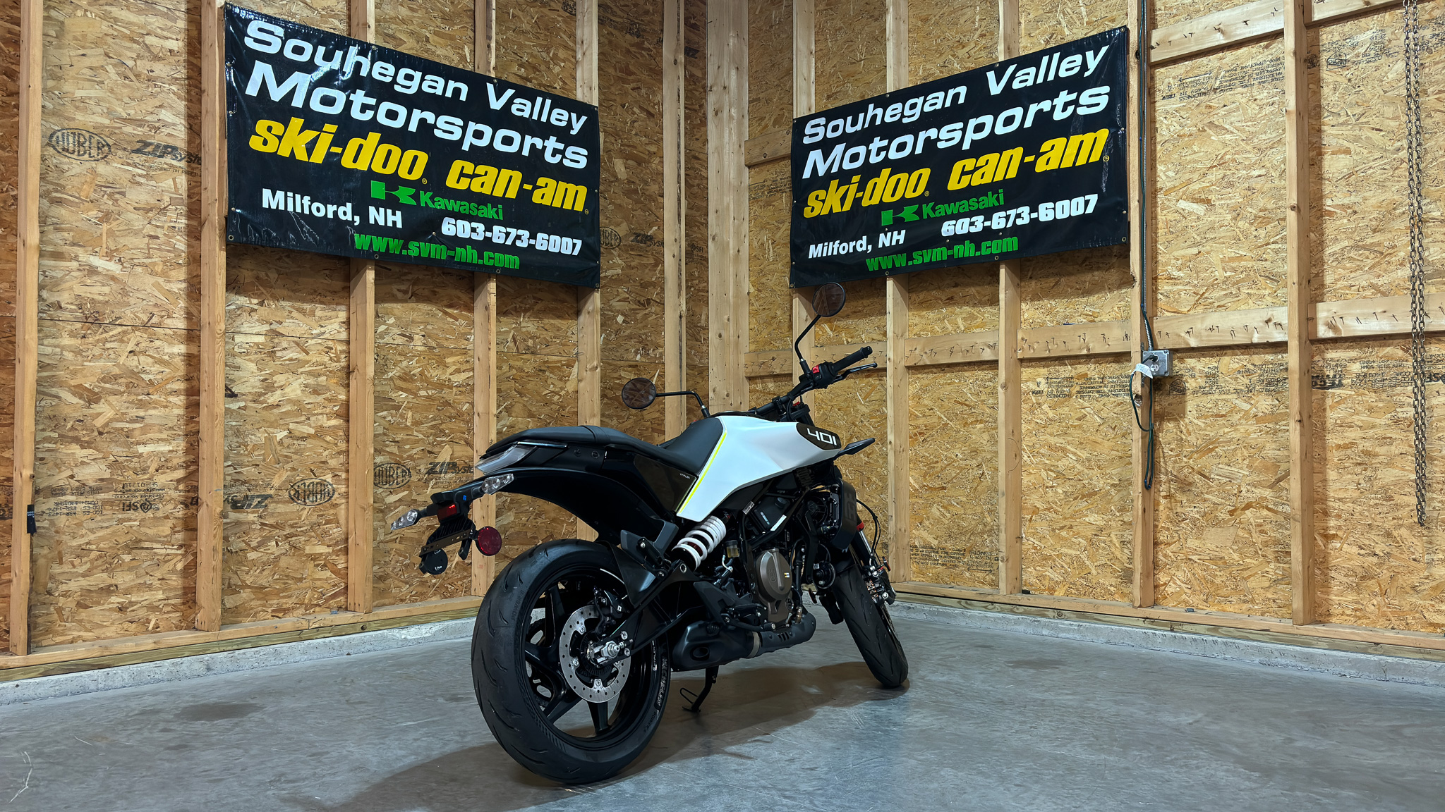 2024 Husqvarna Motorcycles VITPILEN 401 - Photo 7