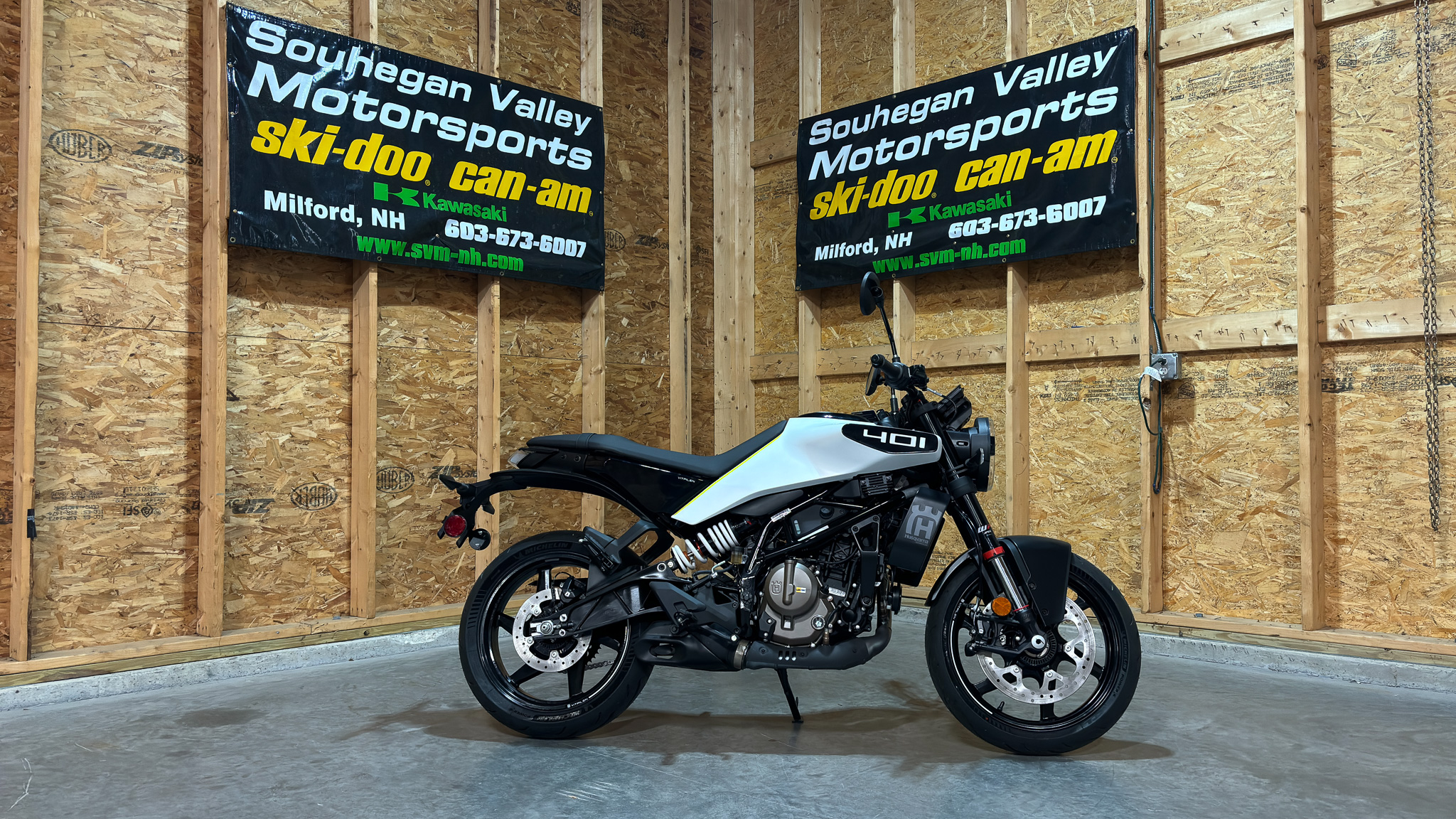 2024 Husqvarna Motorcycles VITPILEN 401 - Photo 8