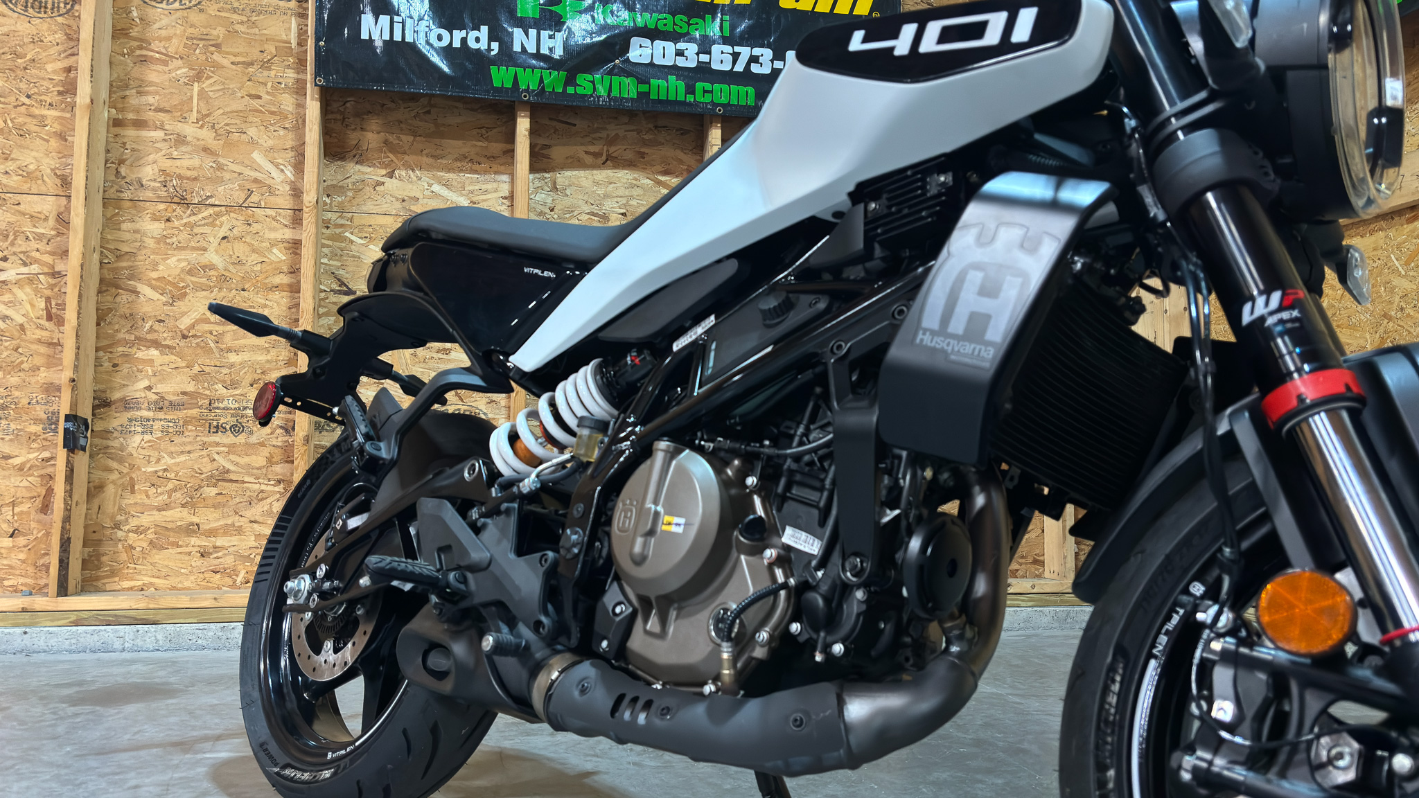2024 Husqvarna Motorcycles VITPILEN 401 - Photo 9