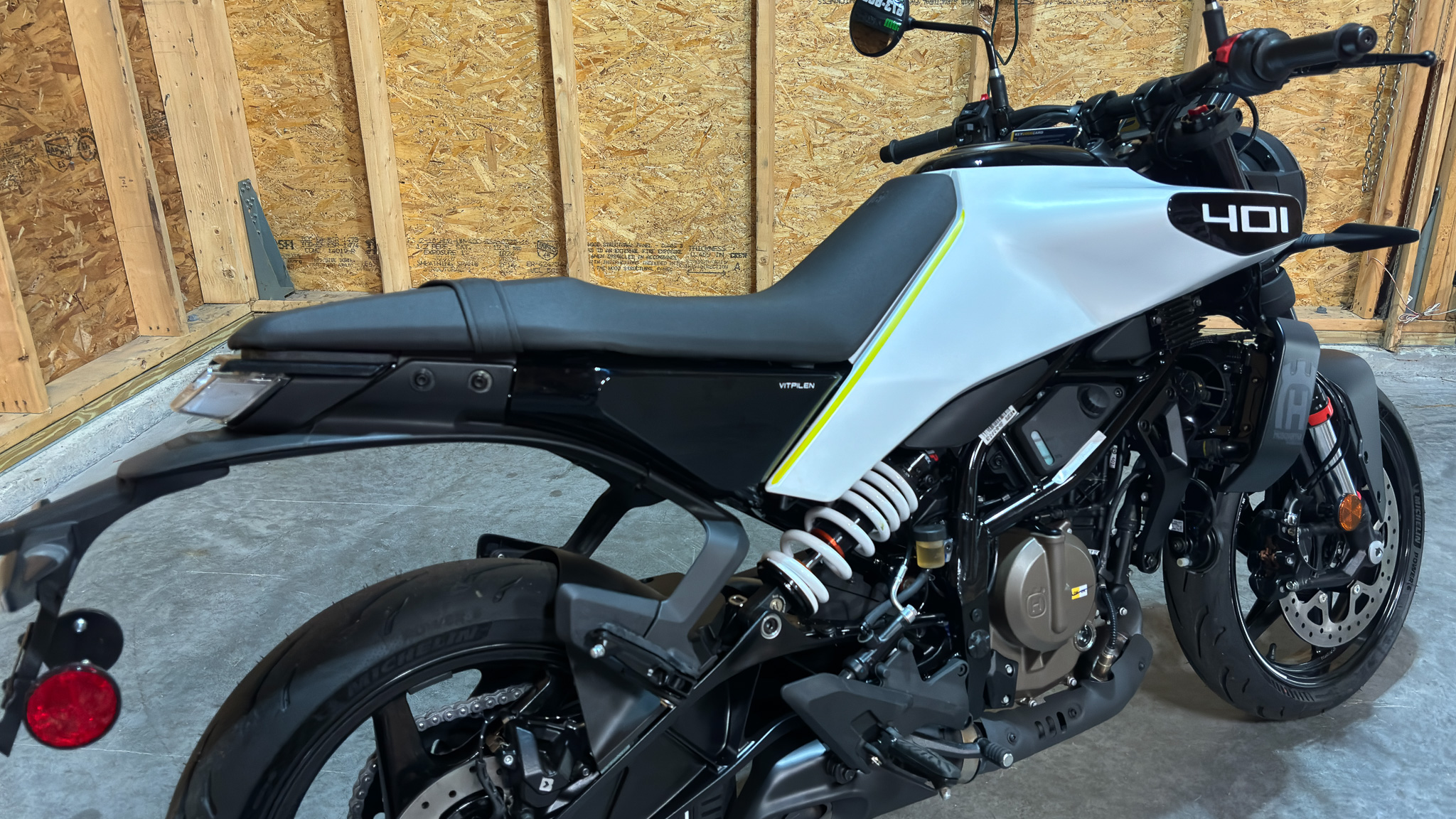 2024 Husqvarna Motorcycles VITPILEN 401 - Photo 10