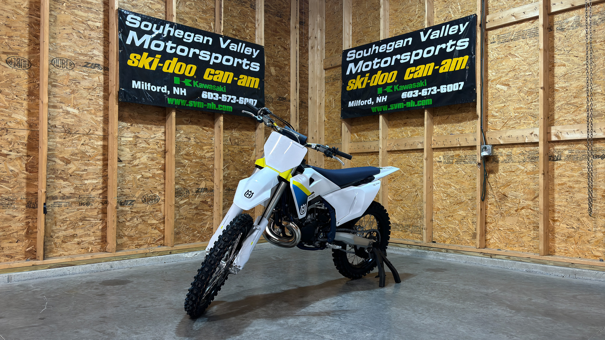 2025 Husqvarna Motorcycles TC 300 - Photo 3