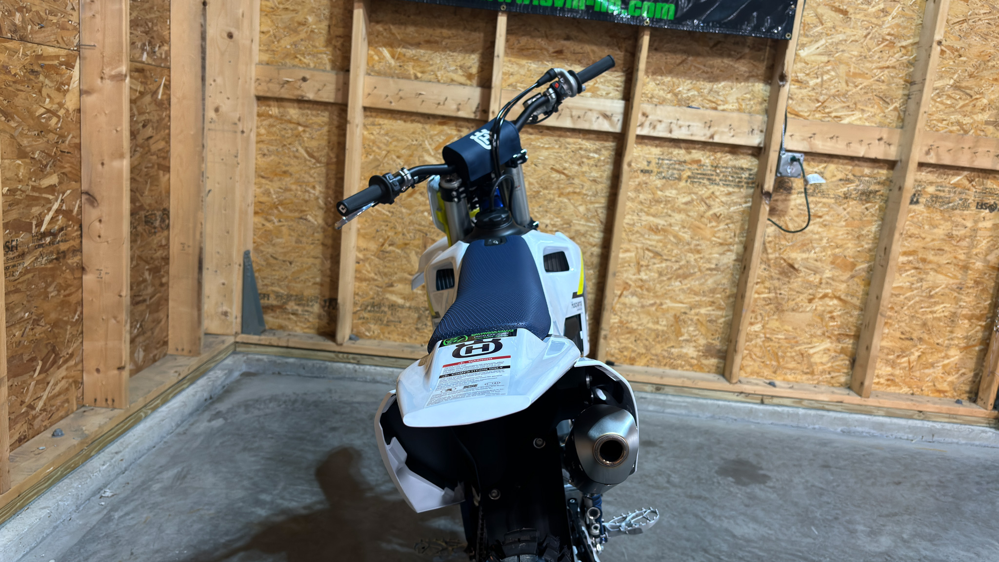 2025 Husqvarna Motorcycles TC 300 - Photo 11