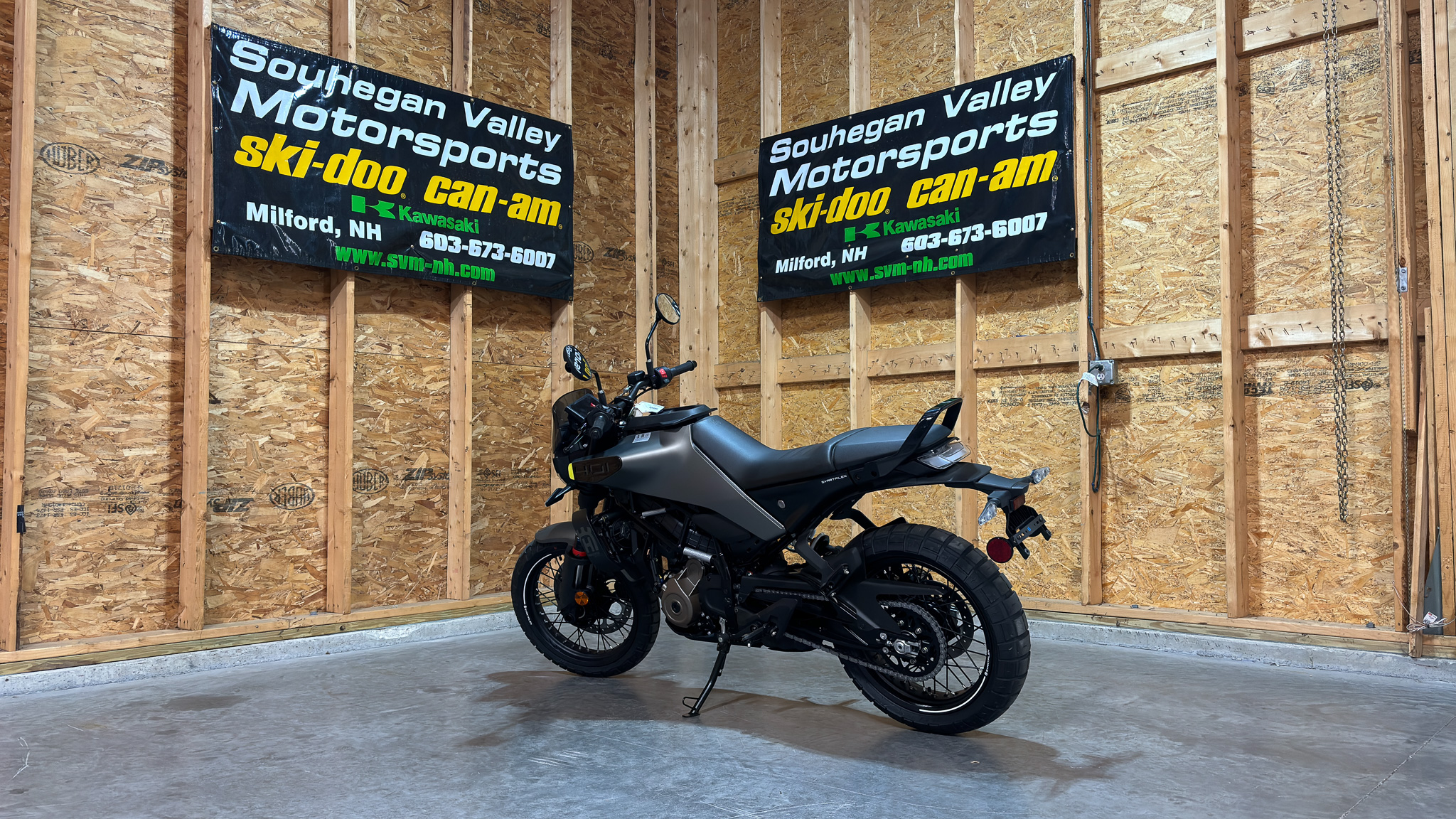 2024 Husqvarna Motorcycles SVARTPILEN 401 - Photo 5