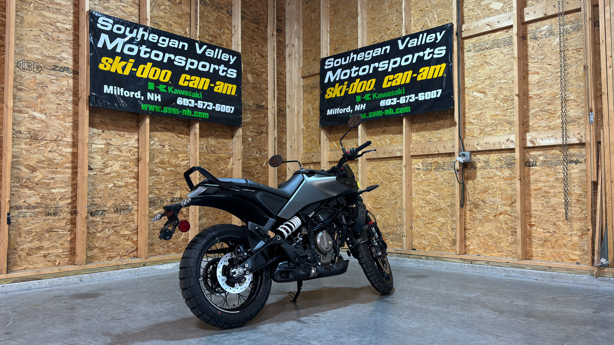 2024 Husqvarna Motorcycles SVARTPILEN 401 - Photo 7