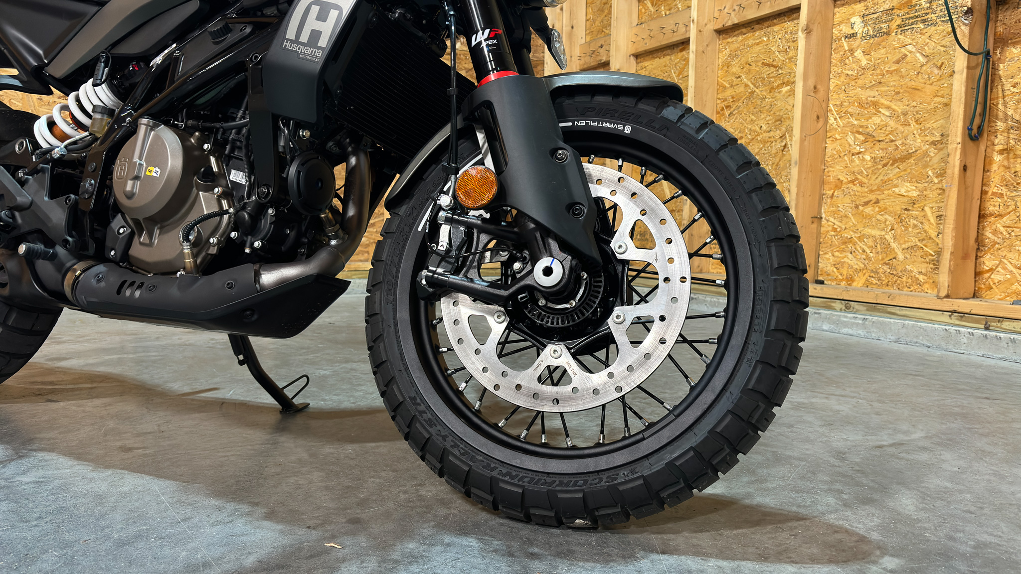 2024 Husqvarna Motorcycles SVARTPILEN 401 - Photo 9