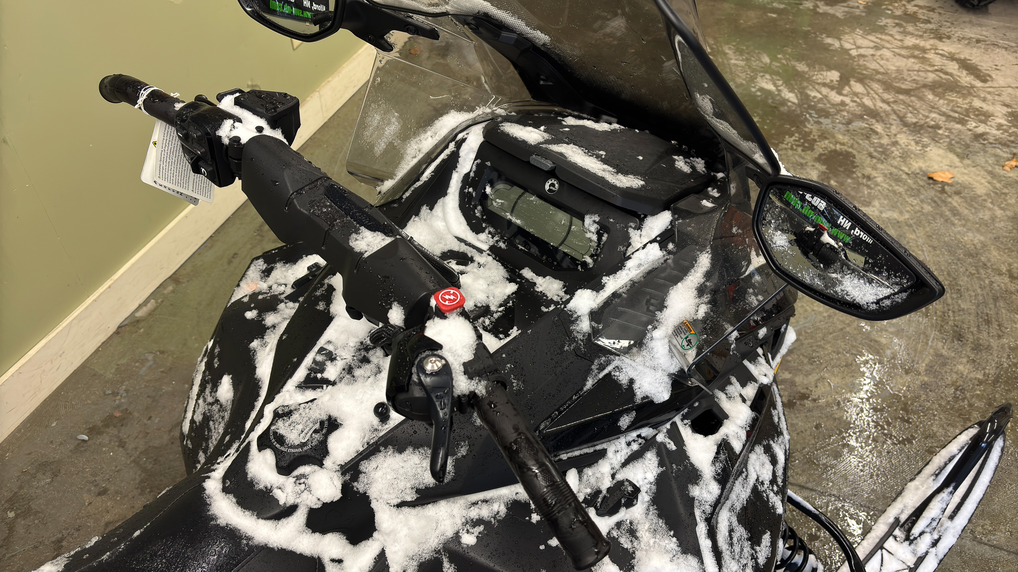 2025 Ski-Doo GRAND TOURING LE 900 ACE Silent Track II 1.25" E.S. - Photo 14
