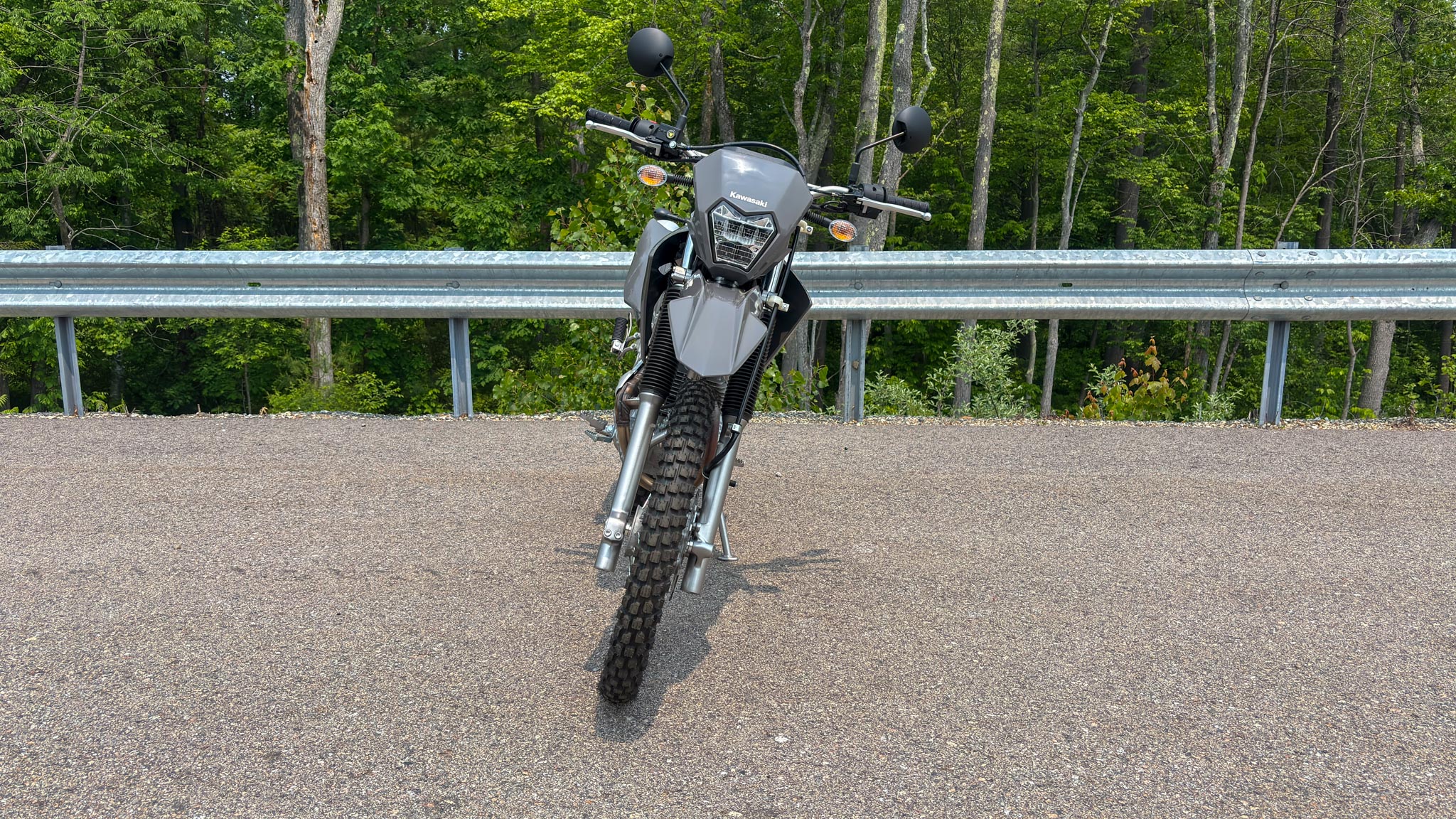 2024 Kawasaki KLX 230 S - Photo 8