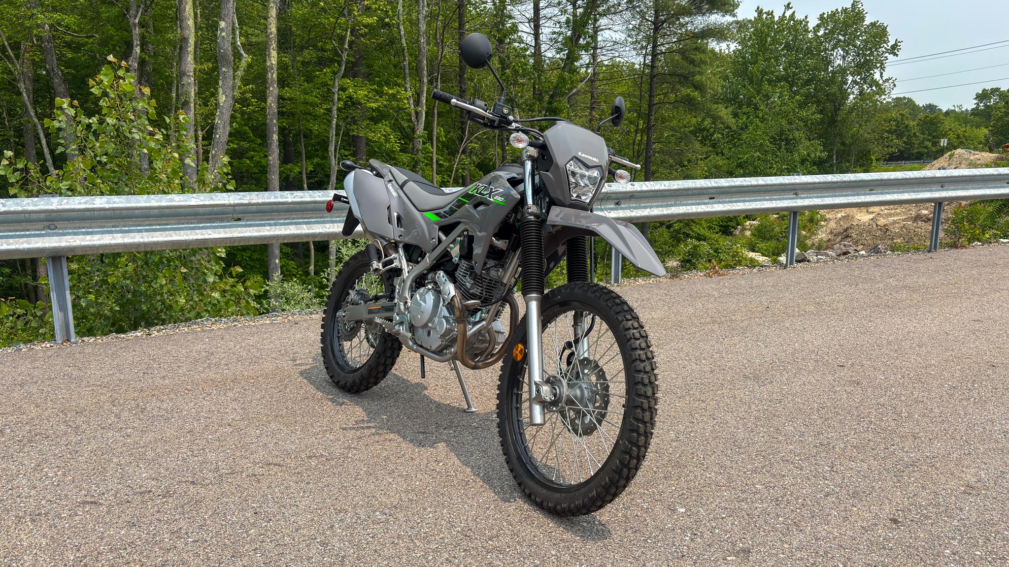 2024 Kawasaki KLX 230 S - Photo 7