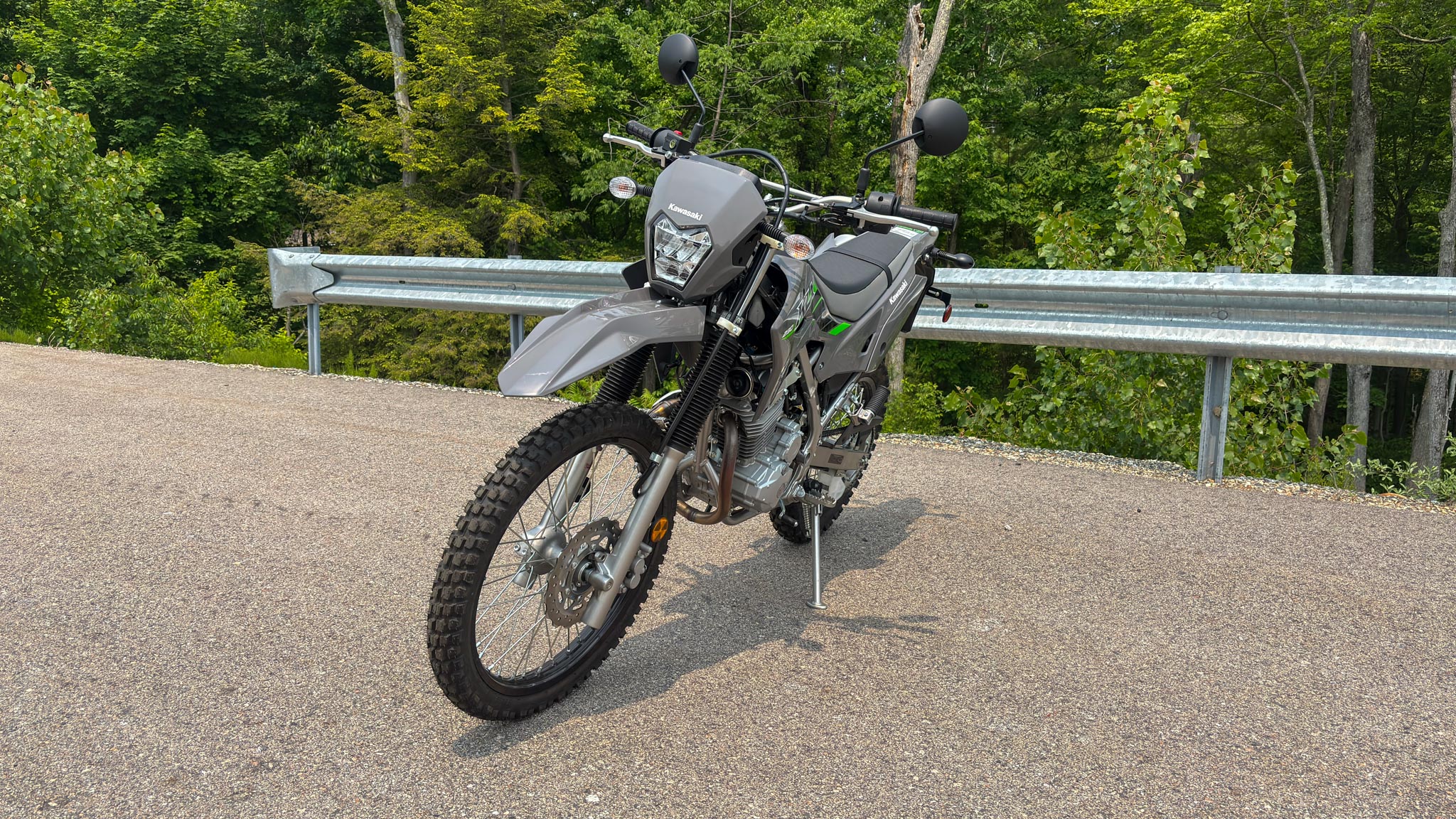 2024 Kawasaki KLX 230 S
