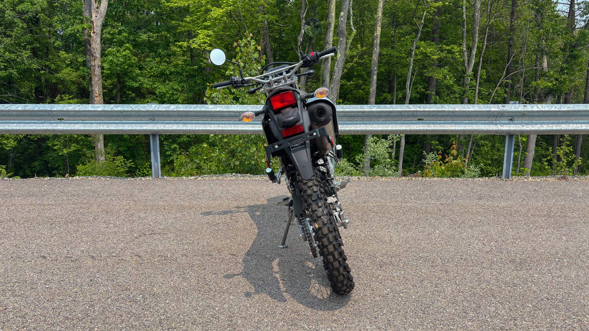 2024 Kawasaki KLX 230 S - Photo 4