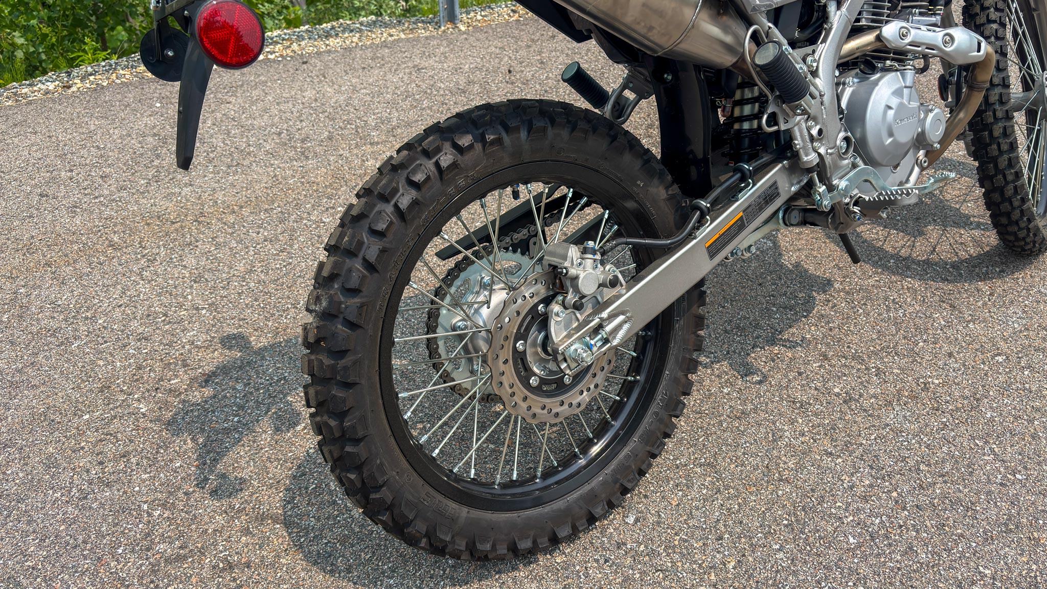 2024 Kawasaki KLX 230 S - Photo 11