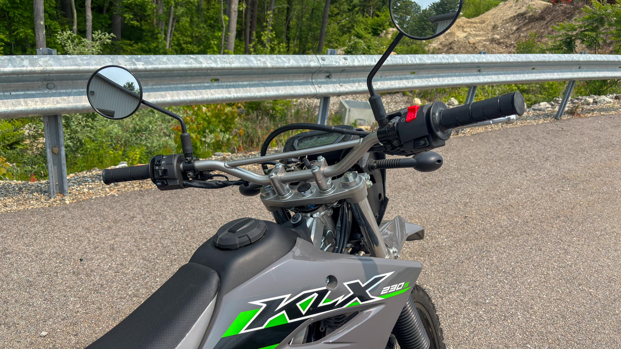 2024 Kawasaki KLX 230 S - Photo 13