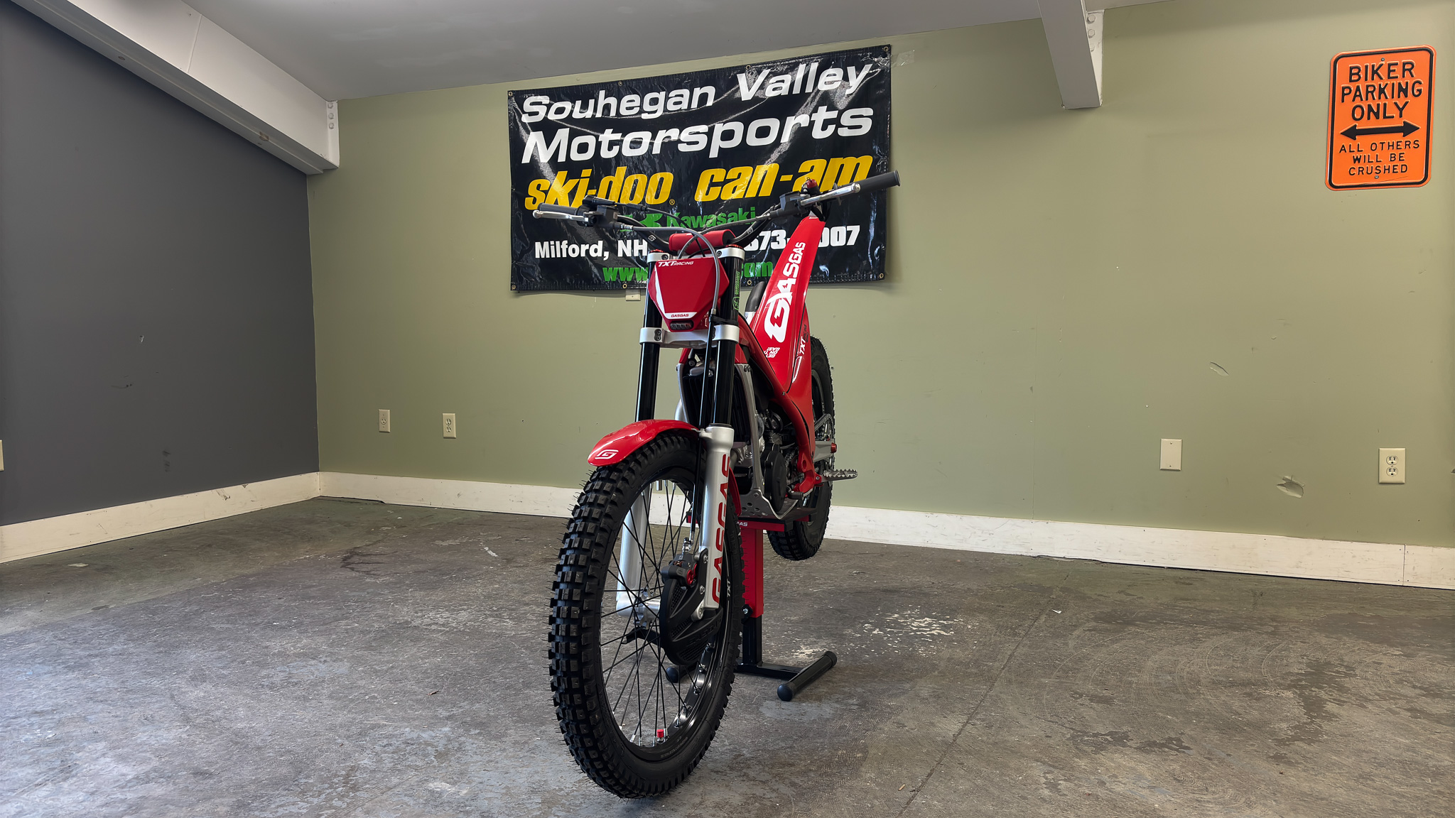 2025 GASGAS TXT RACING 250 - Photo 2