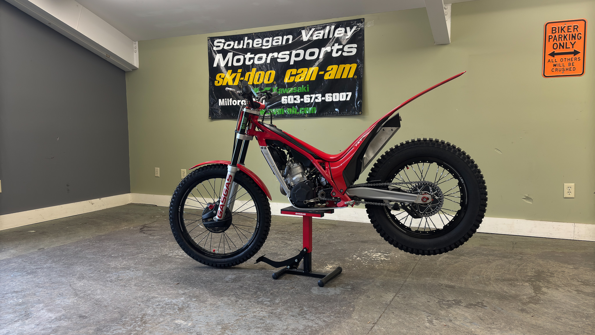 2025 GASGAS TXT RACING 250 - Photo 3