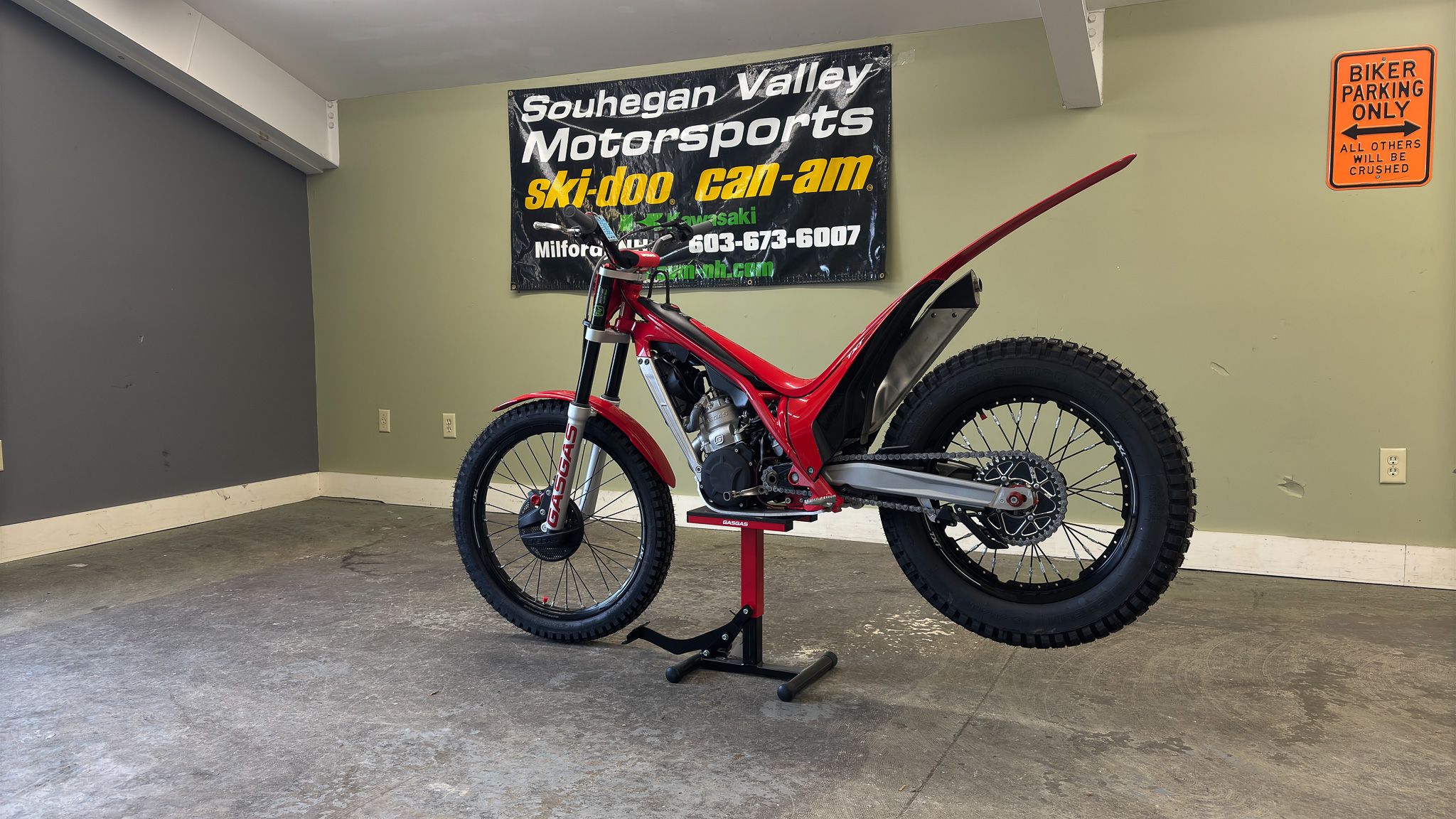 2025 GASGAS TXT RACING 250 - Photo 4