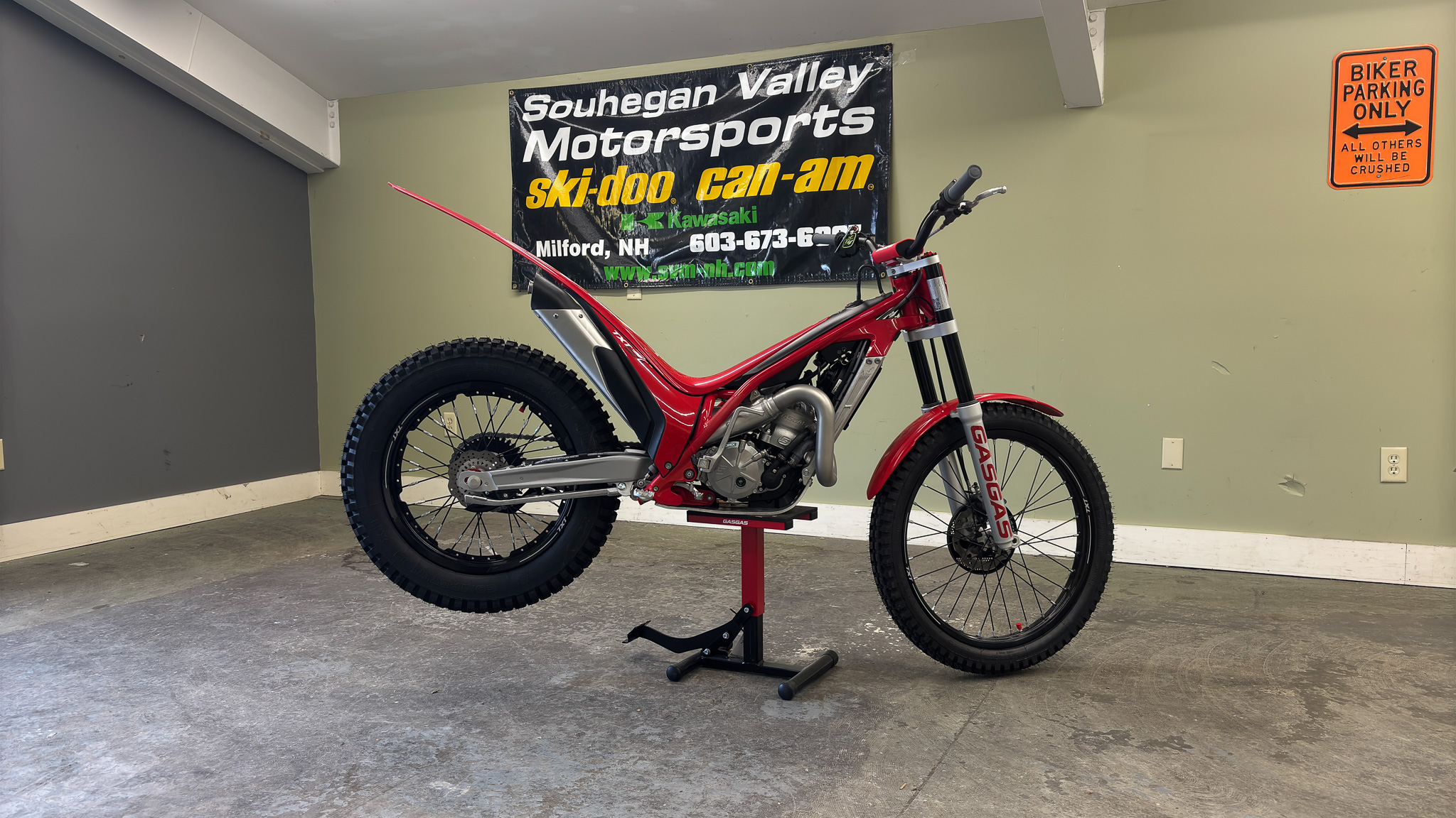 2025 GASGAS TXT RACING 250 - Photo 8