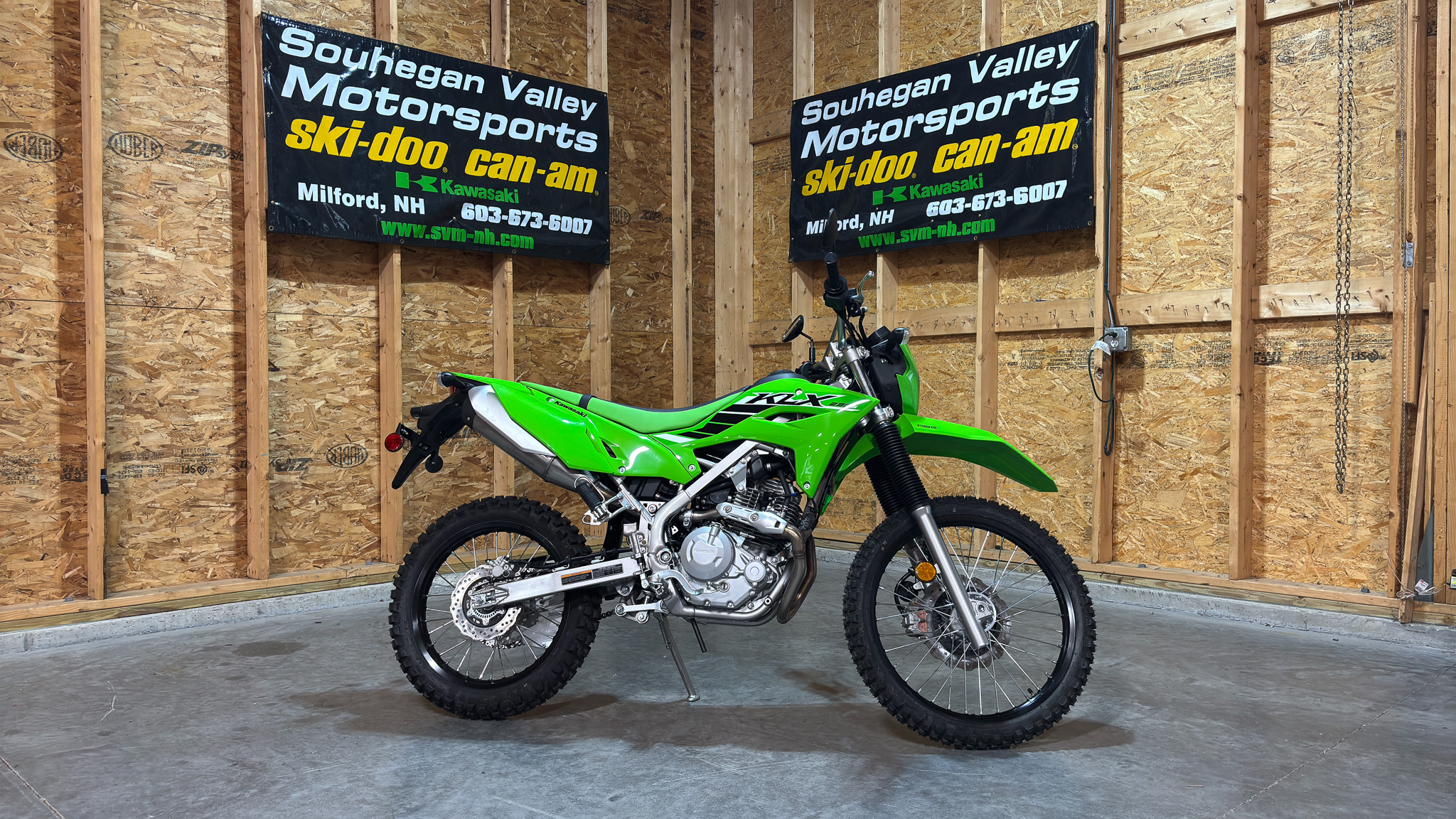 2024 Kawasaki KLX 230S ABS - Photo 8